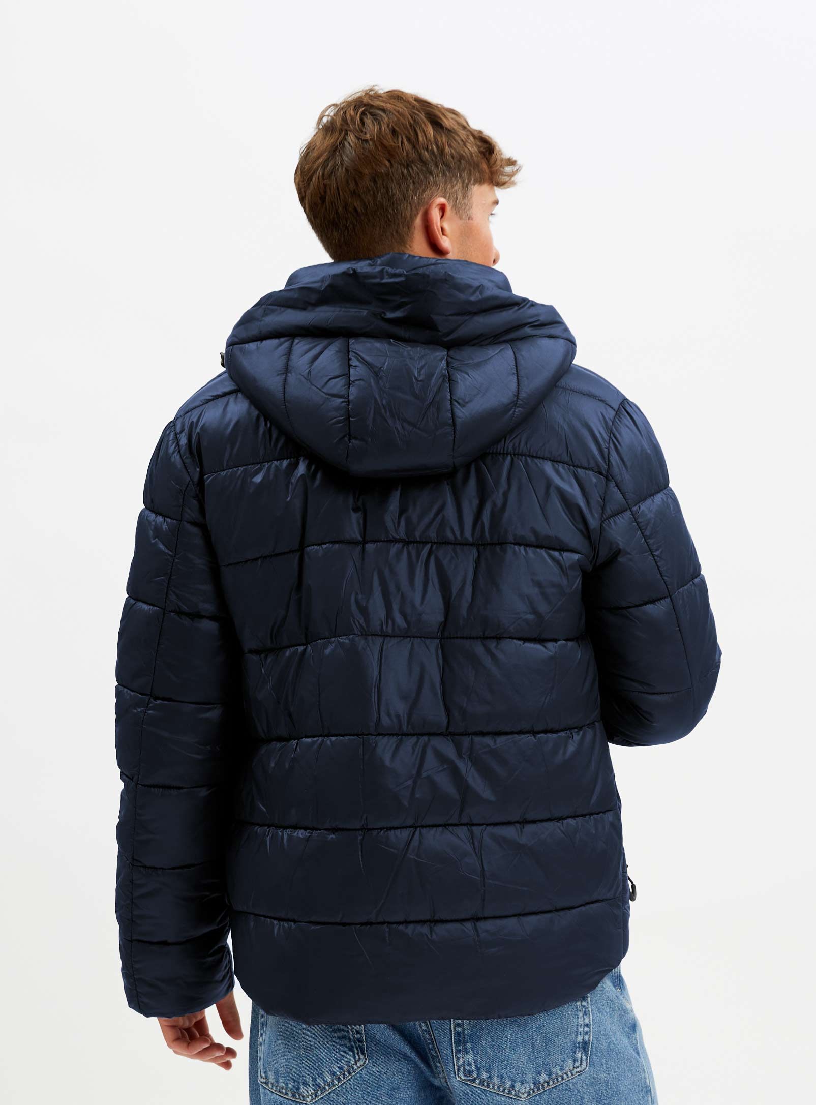 EDDISION| Midweight Puffer Jacket ||EDDISION| Doudoune d'épaisseur moyenne sold by Point Zero product image thumbnail 32