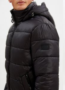 EDDISION| Midweight Puffer Jacket ||EDDISION| Doudoune d'épaisseur moyenne sold by Point Zero