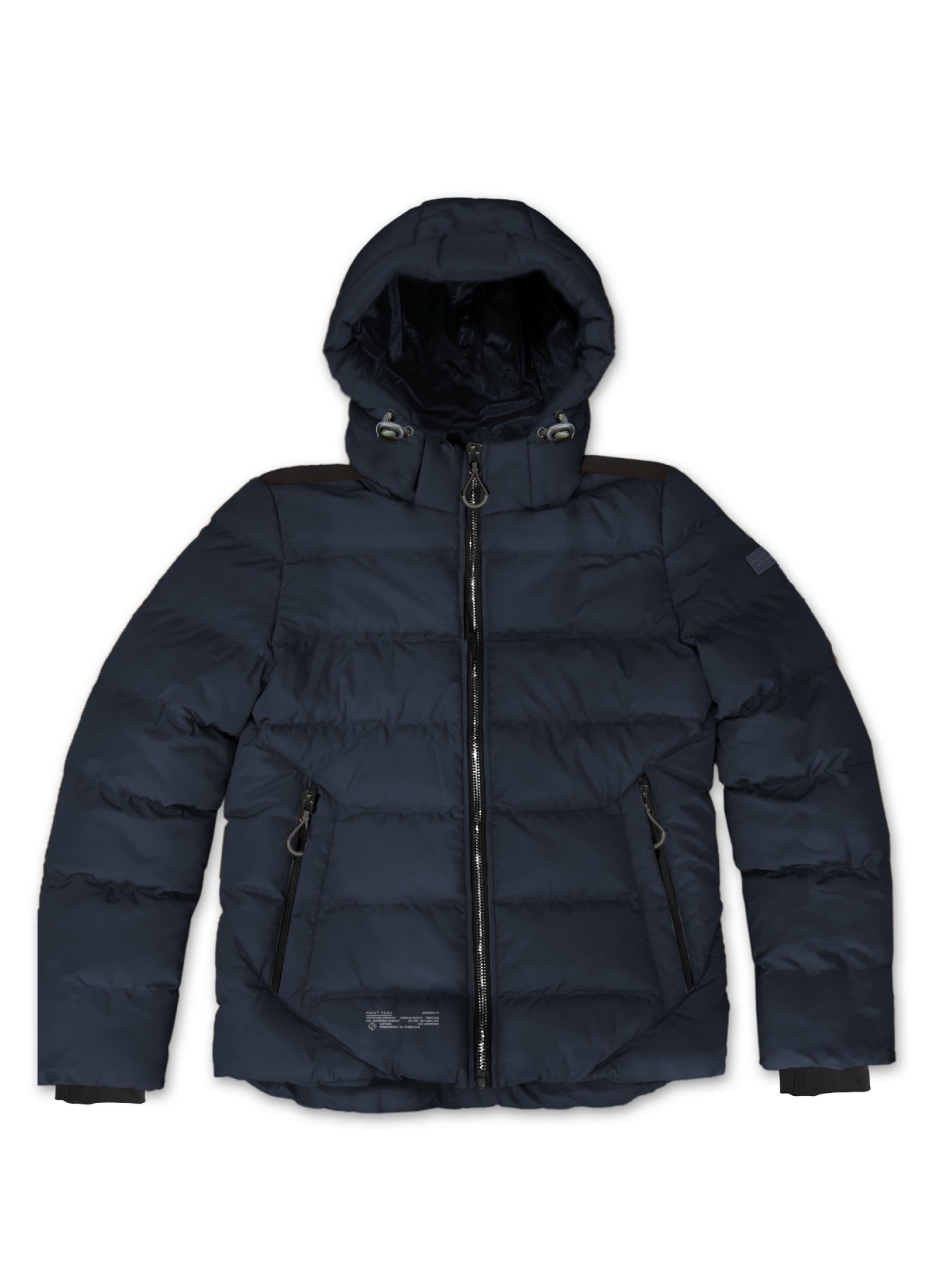 EDDISION| Midweight Puffer Jacket ||EDDISION| Doudoune d'épaisseur moyenne sold by Point Zero product image thumbnail 34