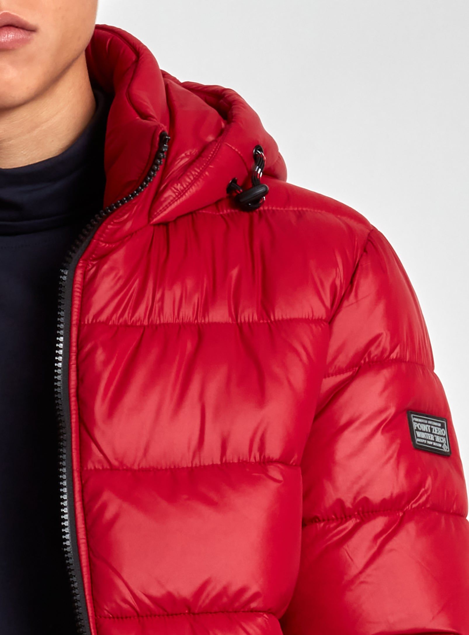 EDDISION| Midweight Puffer Jacket ||EDDISION| Doudoune d'épaisseur moyenne sold by Point Zero product image thumbnail 20