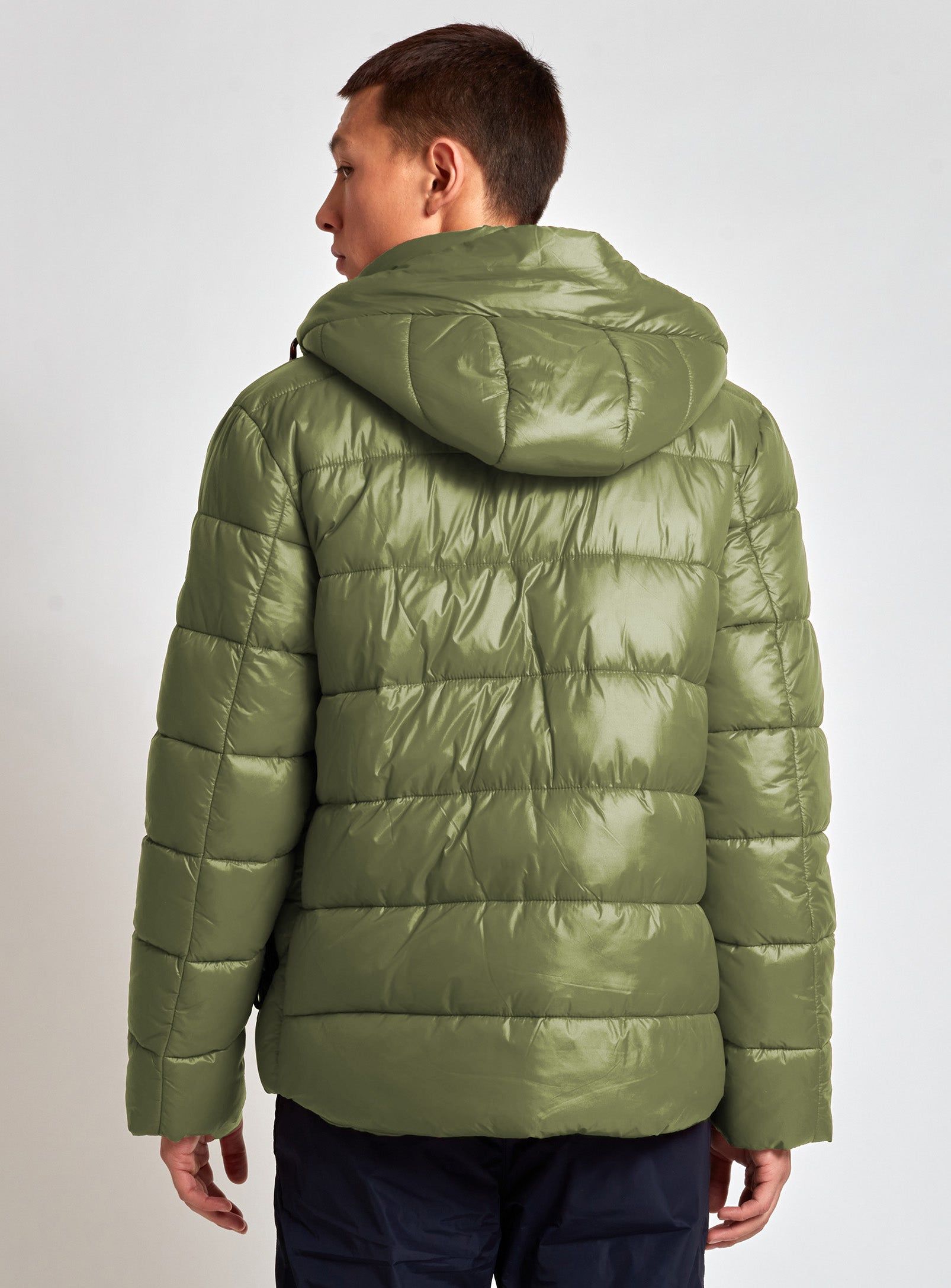 EDDISION| Midweight Puffer Jacket ||EDDISION| Doudoune d'épaisseur moyenne sold by Point Zero product image thumbnail 24