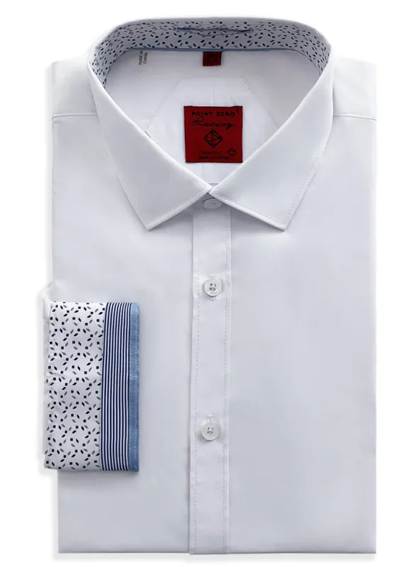 JOE | Luxury collection classic shirt || JOE  | Chemise classique collection luxe sold by Point Zero