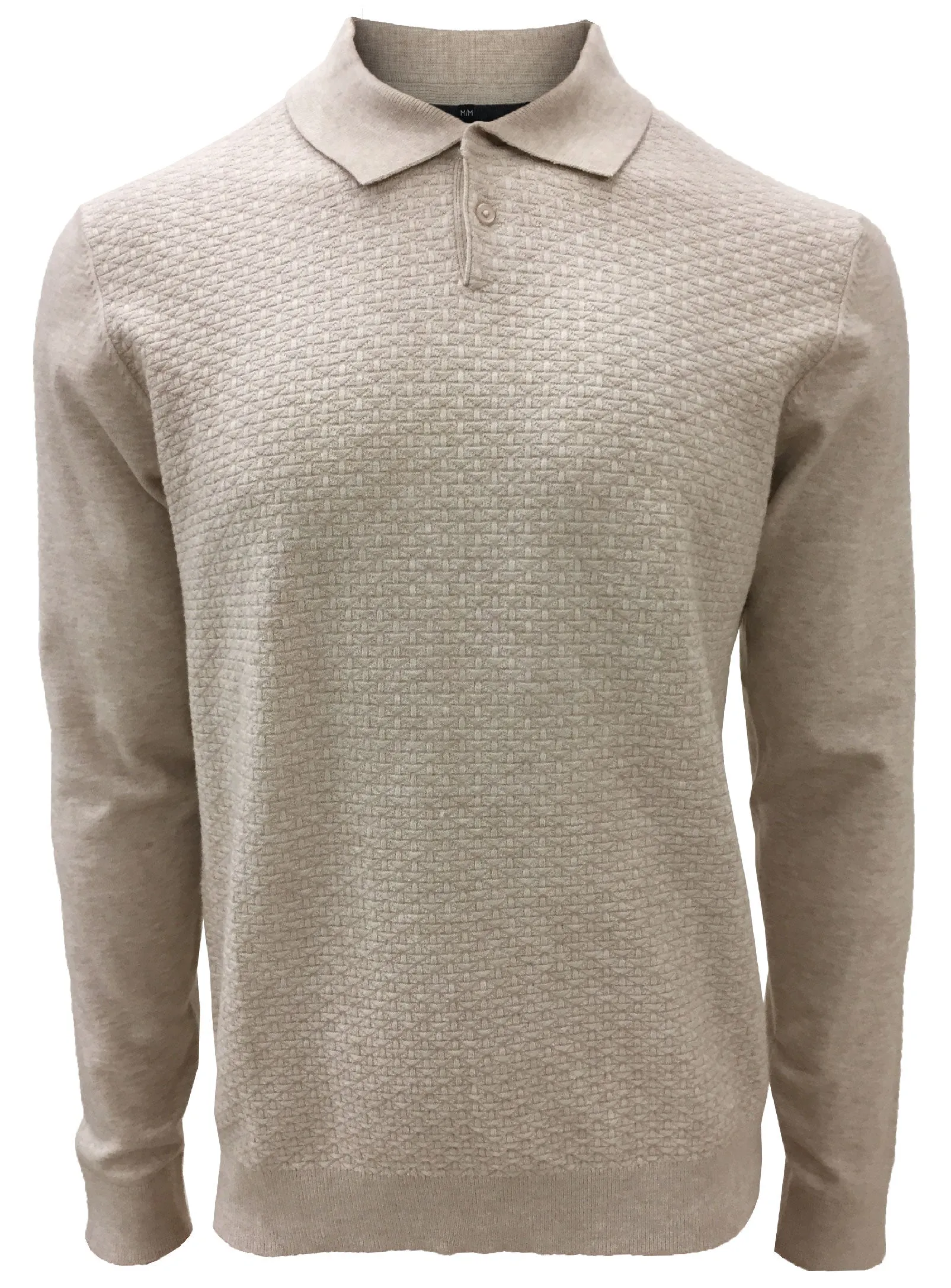 LOLAN| Cashmere-like Polo || LOLAN| Pull polo en cachemire sold by Point Zero product image thumbnail 3