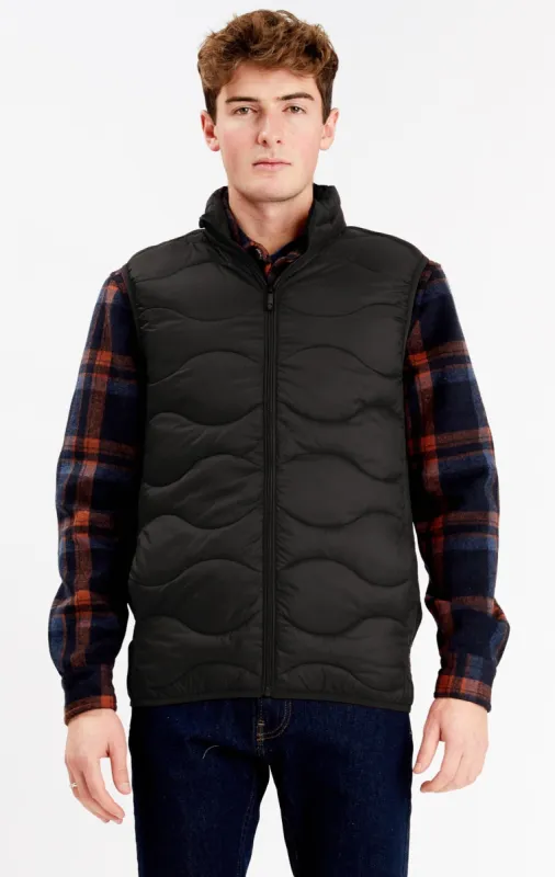 HARRY| Ultralight Vest || HARRY | Gilet ultraléger sold by Point Zero