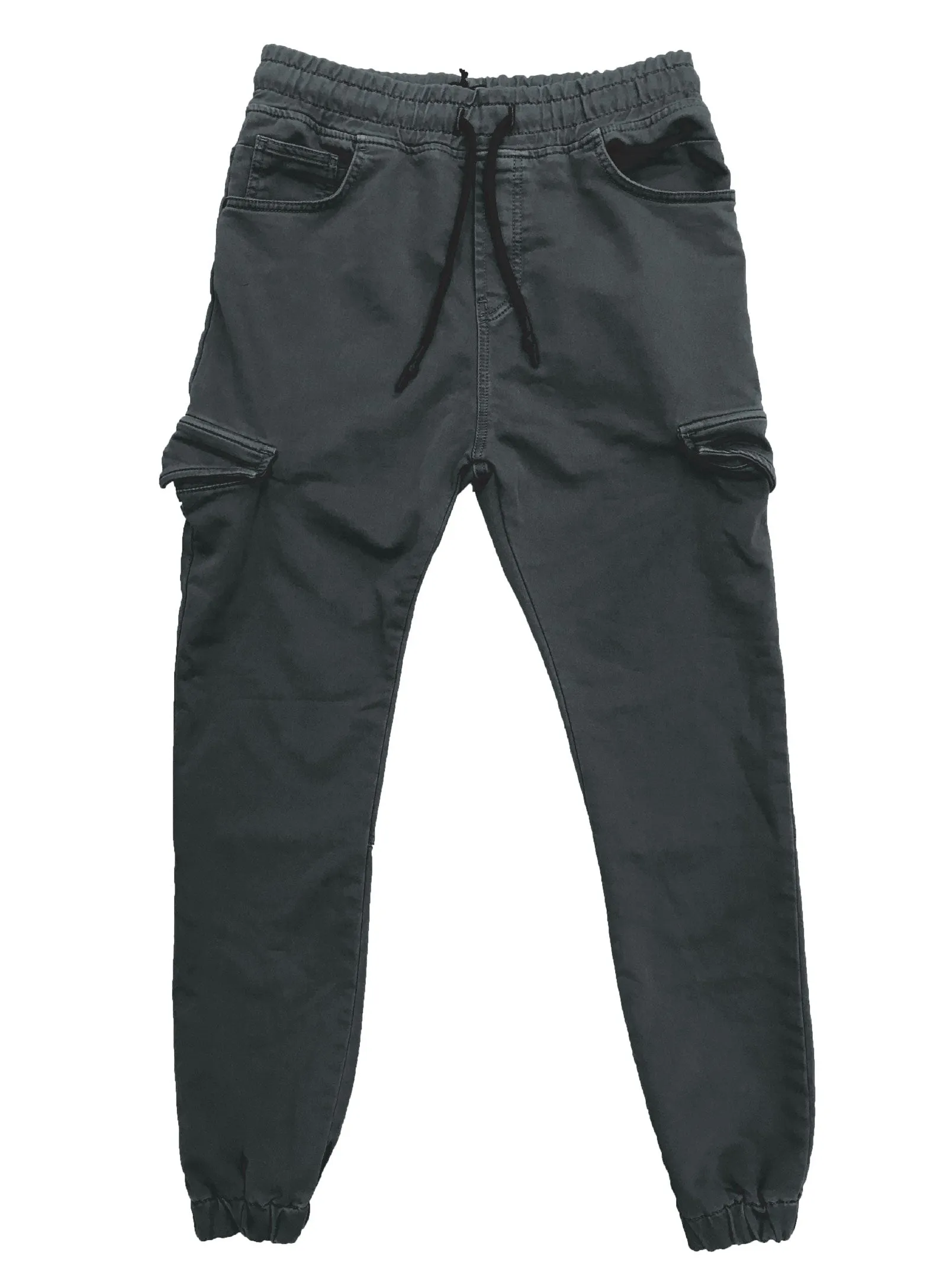 GABE|Knit Cargo Pants||GABE|Pantalon Cargo en Tricot sold by Point Zero product image thumbnail 2