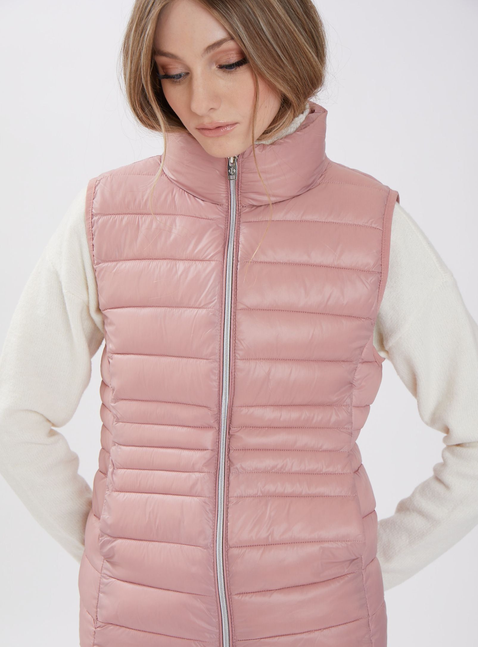 NELLA | Ultralight vest || NELLA | Gilet ultraléger sold by Point Zero product image thumbnail 47