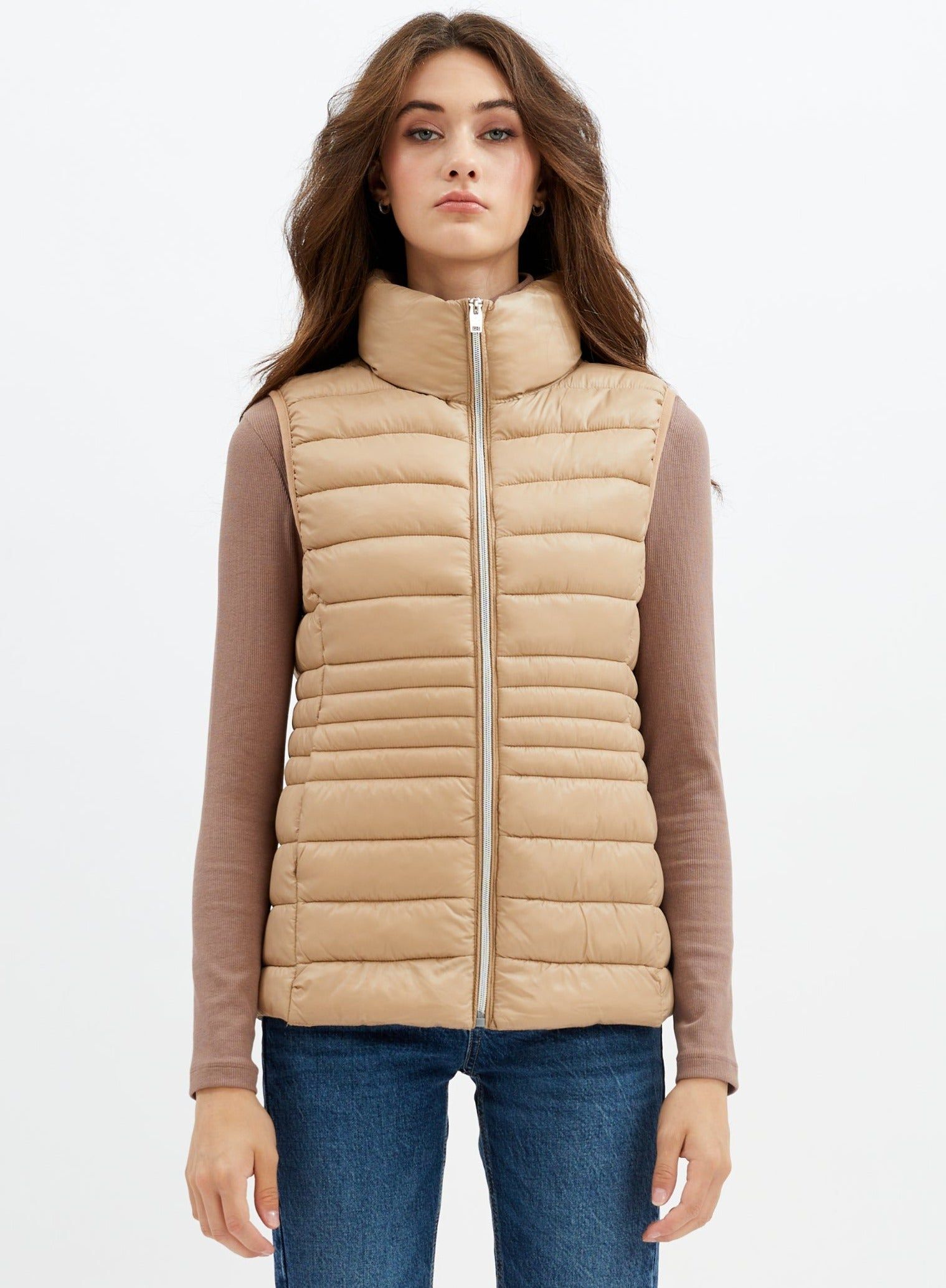 NELLA | Ultralight vest || NELLA | Gilet ultraléger sold by Point Zero product image thumbnail 9