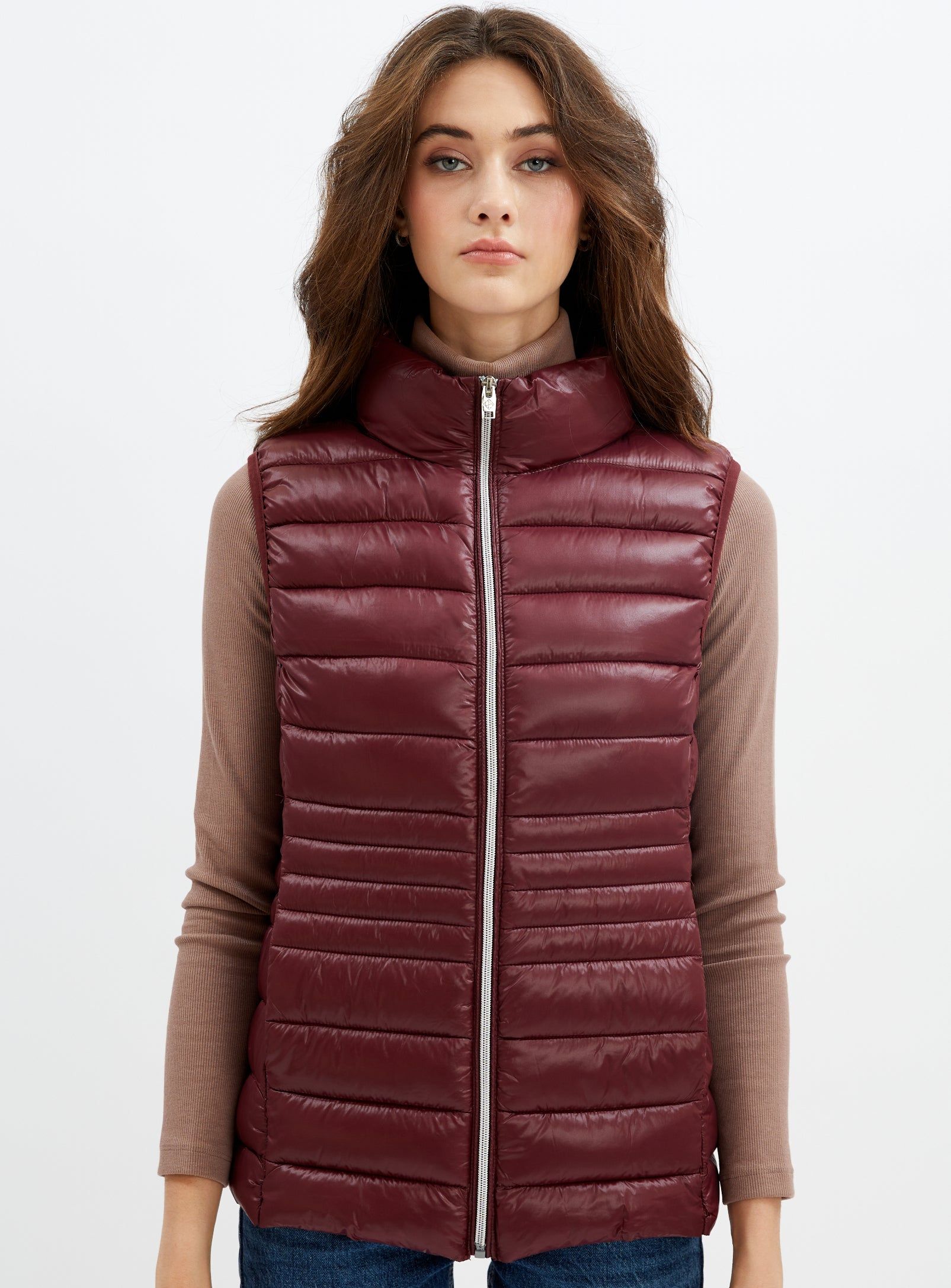 NELLA | Ultralight vest || NELLA | Gilet ultraléger sold by Point Zero product image thumbnail 51