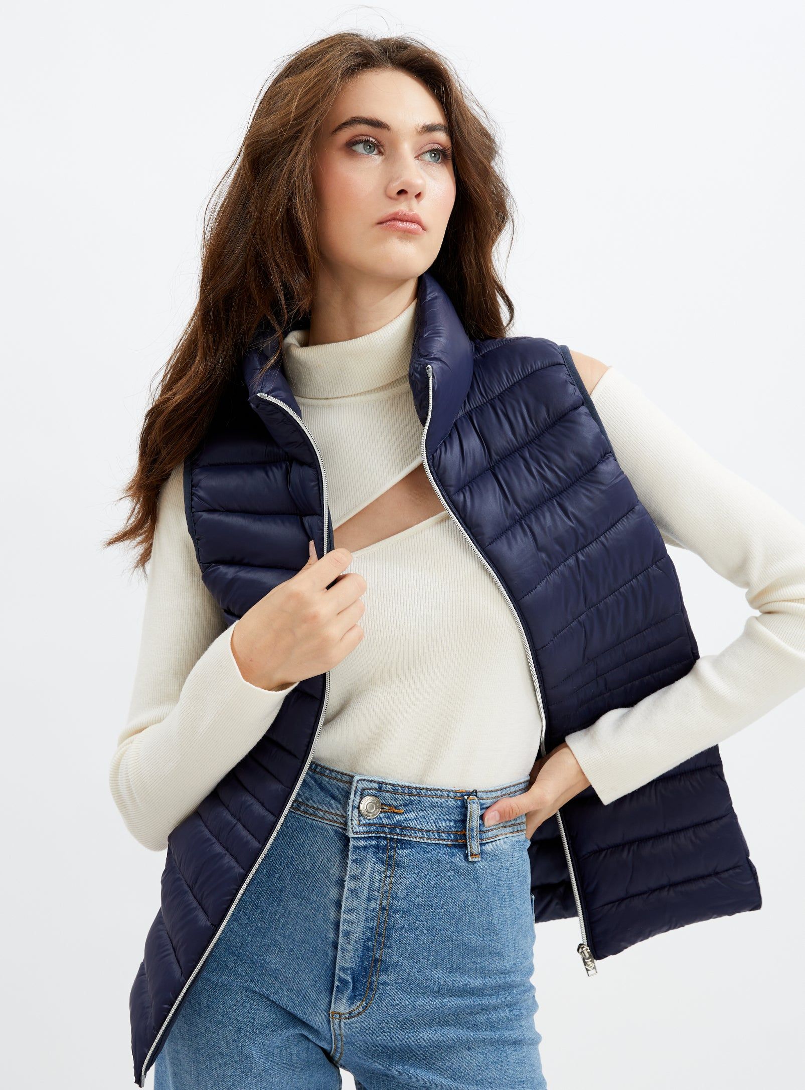 NELLA | Ultralight vest || NELLA | Gilet ultraléger sold by Point Zero product image thumbnail 29