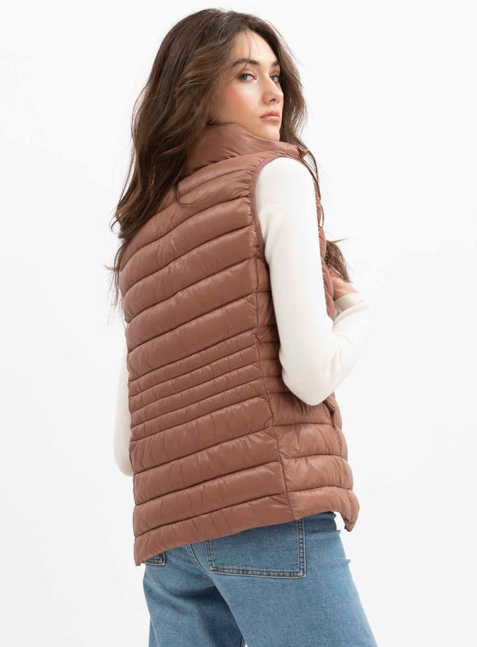 NELLA | Ultralight vest || NELLA | Gilet ultraléger sold by Point Zero product image thumbnail 59
