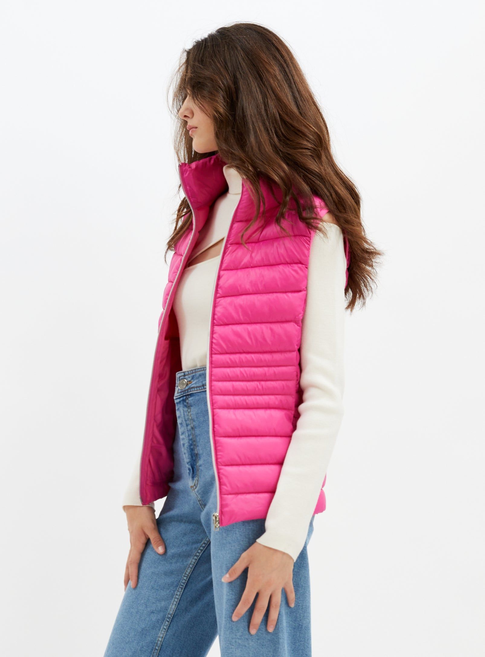 NELLA | Ultralight vest || NELLA | Gilet ultraléger sold by Point Zero product image thumbnail 17