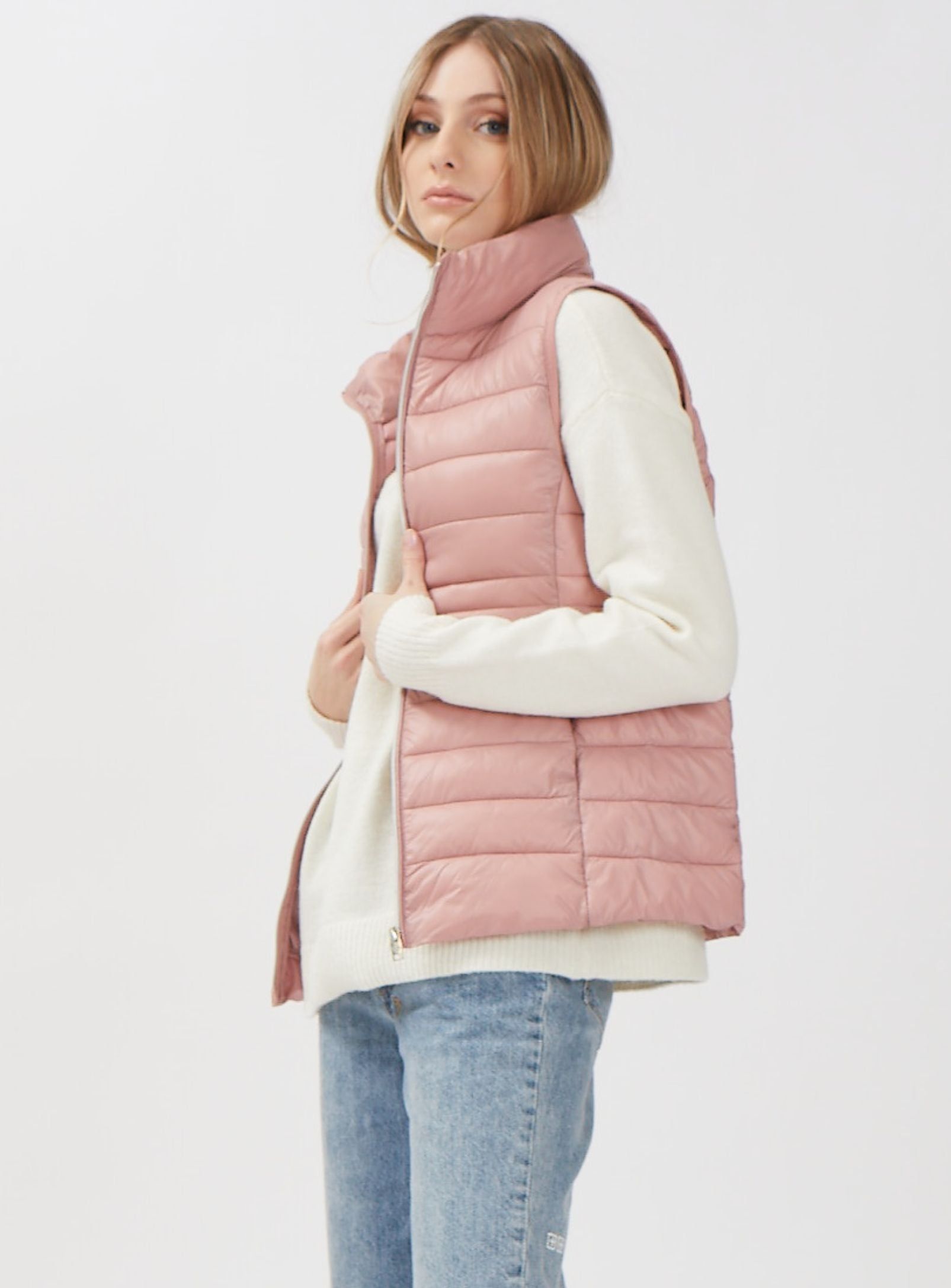 NELLA | Ultralight vest || NELLA | Gilet ultraléger sold by Point Zero product image thumbnail 45