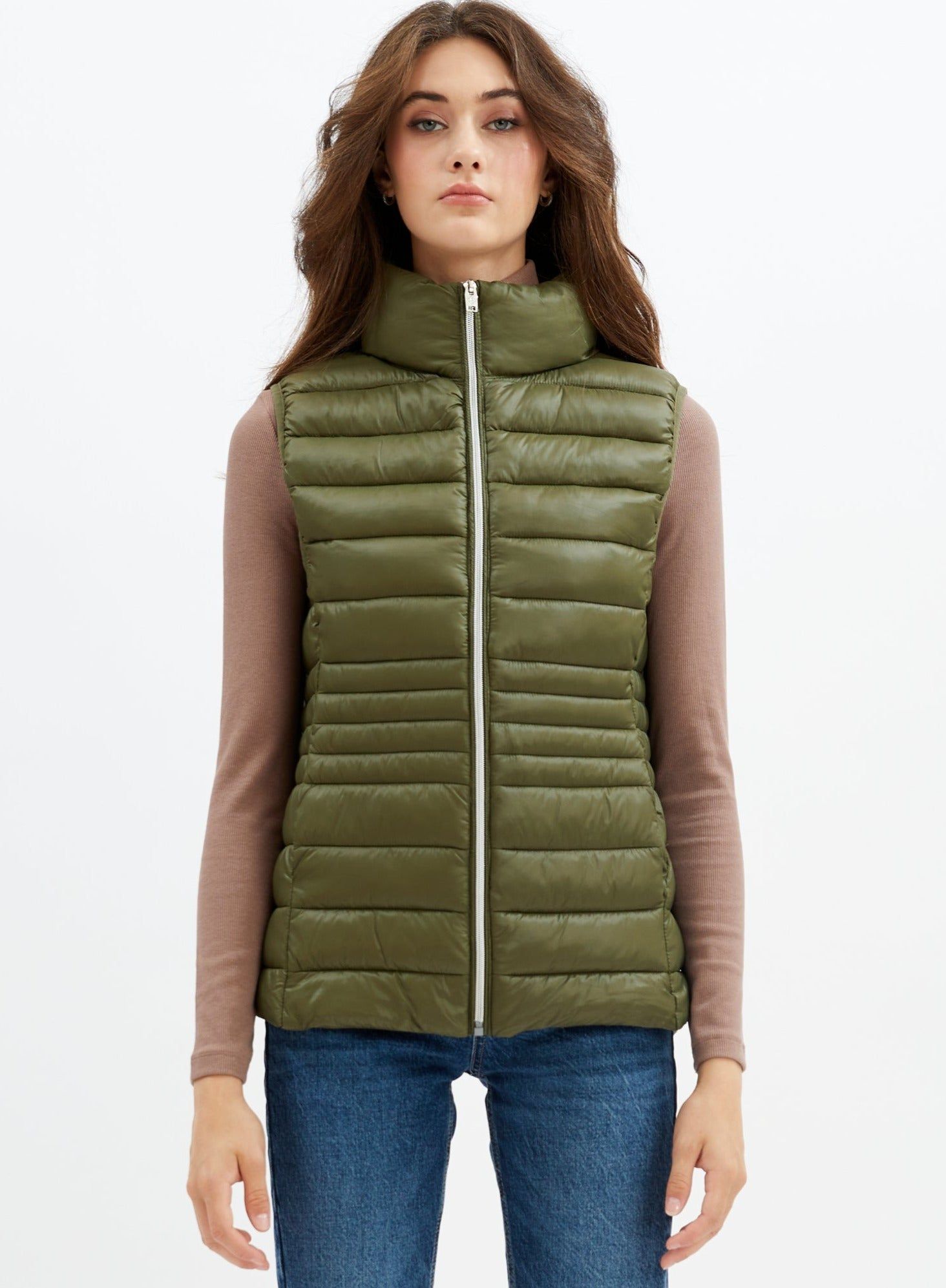 NELLA | Ultralight vest || NELLA | Gilet ultraléger sold by Point Zero product image thumbnail 3