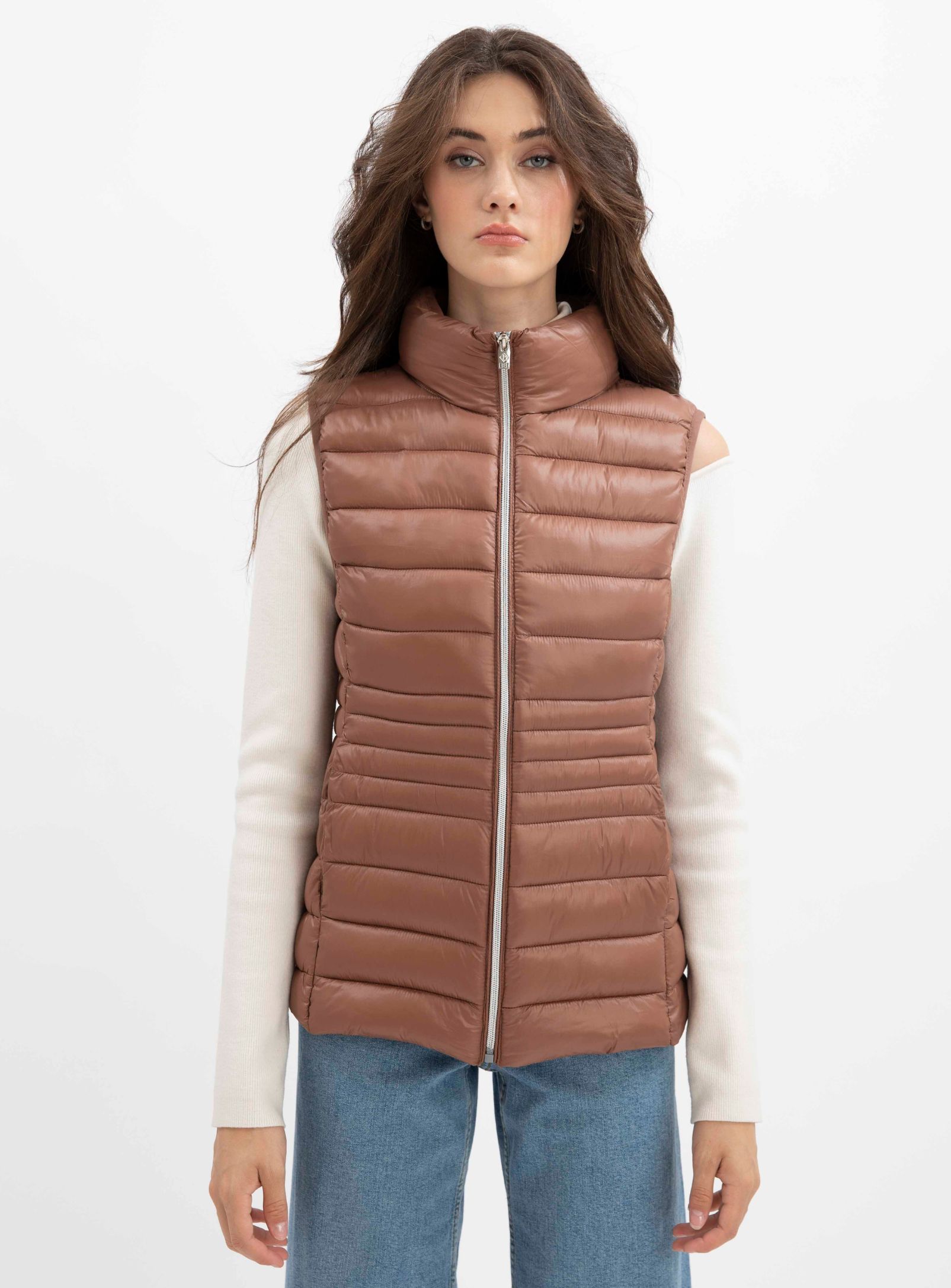 NELLA | Ultralight vest || NELLA | Gilet ultraléger sold by Point Zero product image thumbnail 61