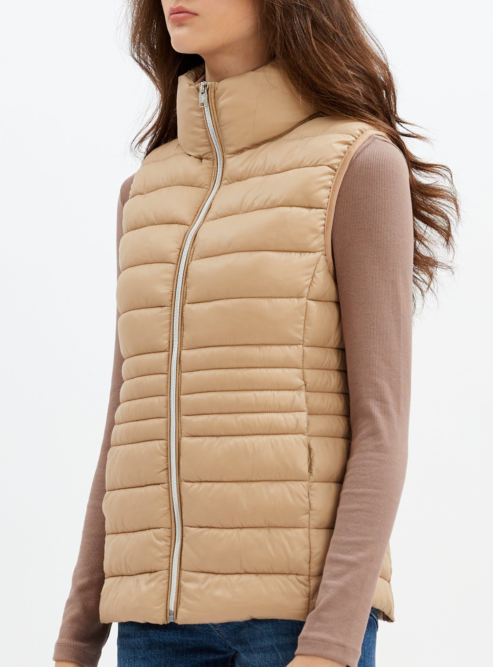 NELLA | Ultralight vest || NELLA | Gilet ultraléger sold by Point Zero product image thumbnail 13