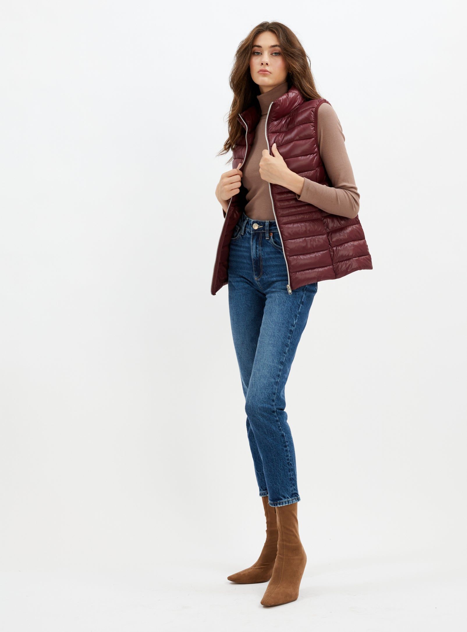 NELLA | Ultralight vest || NELLA | Gilet ultraléger sold by Point Zero product image thumbnail 54