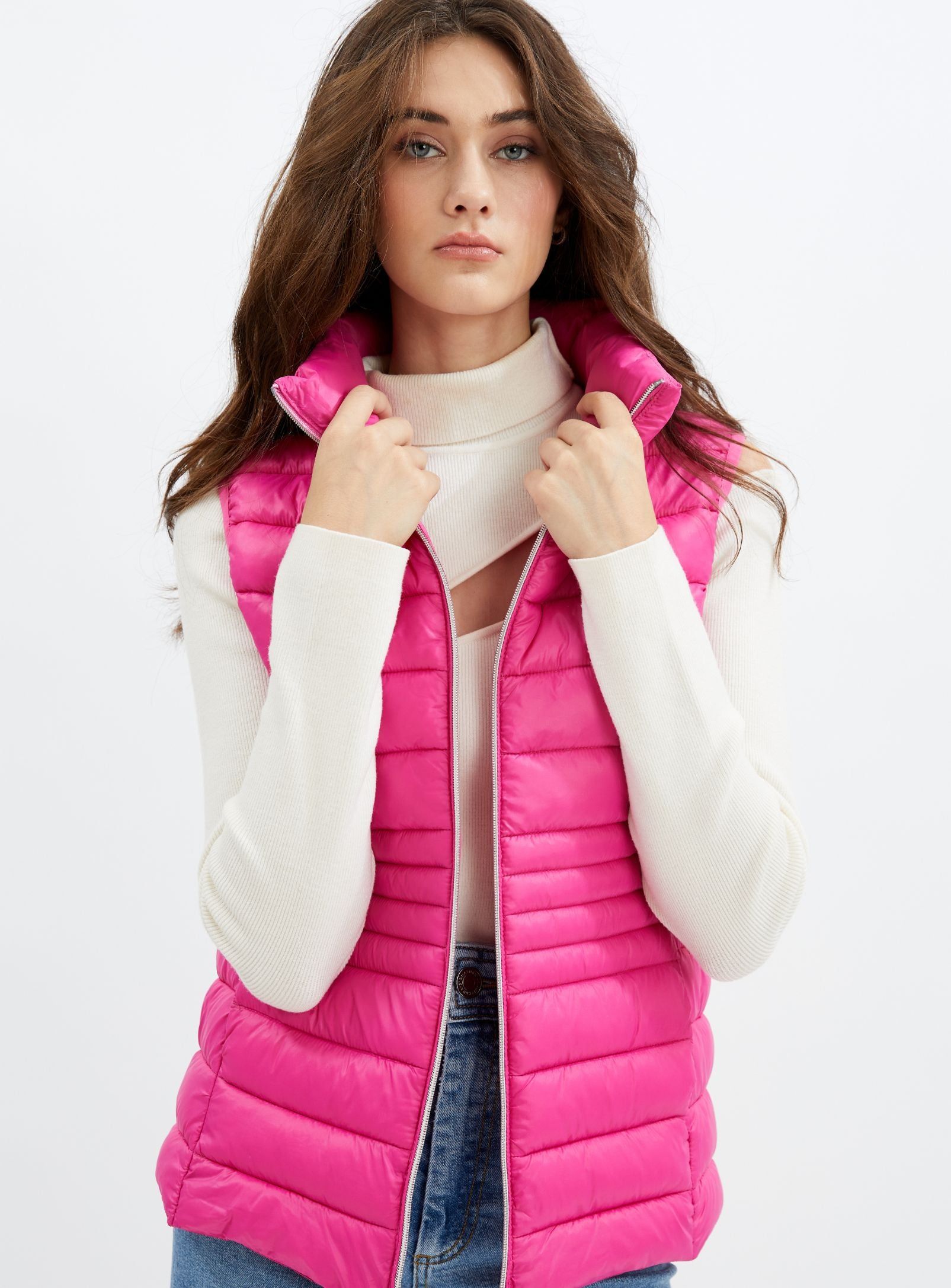 NELLA | Ultralight vest || NELLA | Gilet ultraléger sold by Point Zero product image thumbnail 15