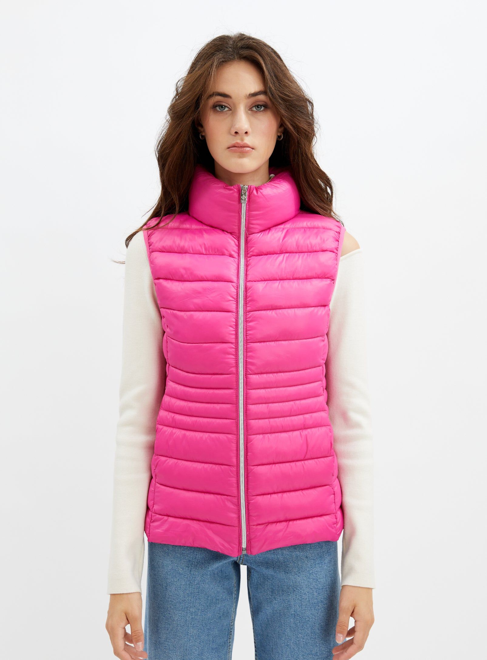NELLA | Ultralight vest || NELLA | Gilet ultraléger sold by Point Zero product image thumbnail 16