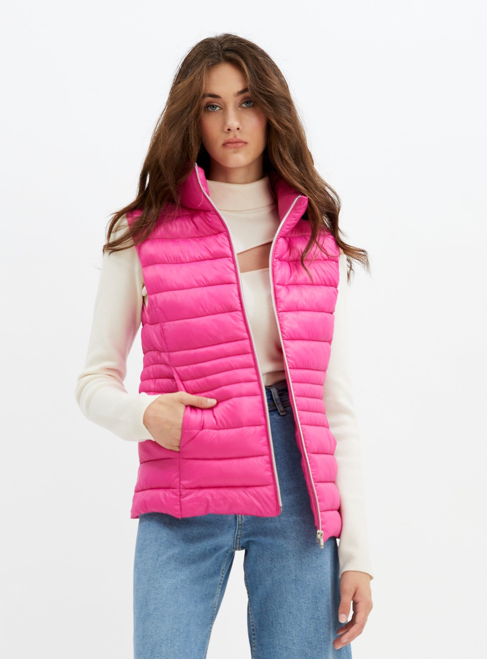 NELLA | Ultralight vest || NELLA | Gilet ultraléger sold by Point Zero product image thumbnail 21