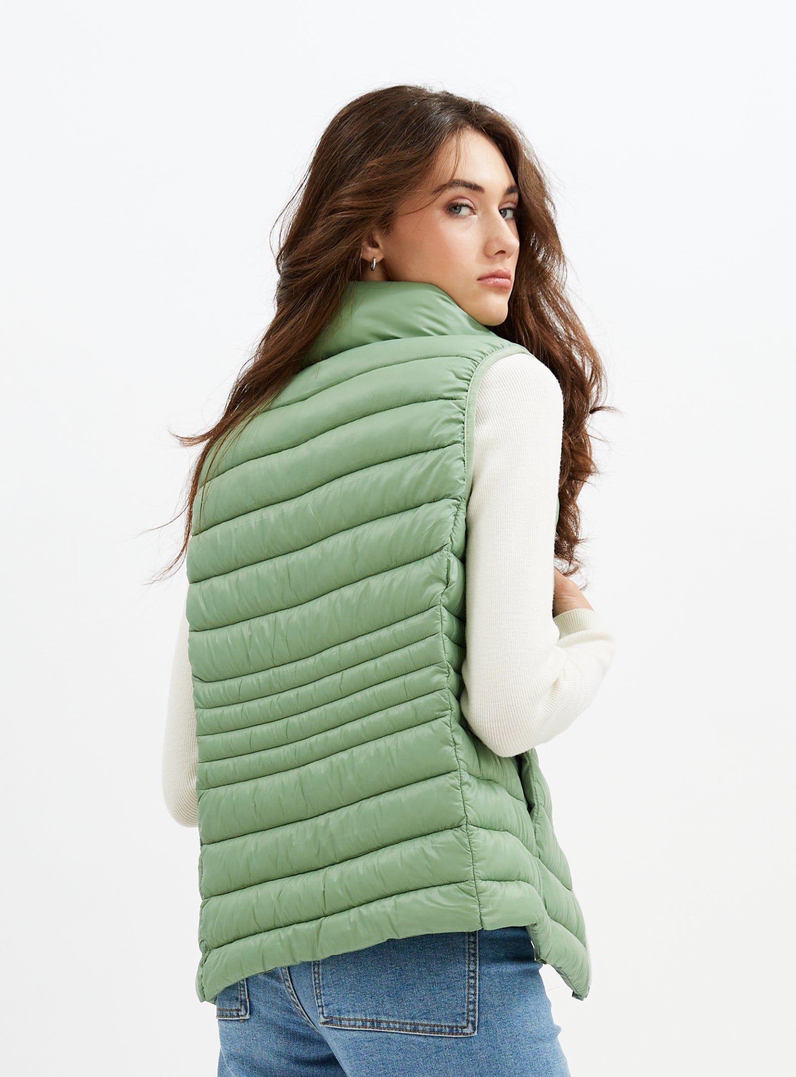 NELLA | Ultralight vest || NELLA | Gilet ultraléger sold by Point Zero product image thumbnail 26