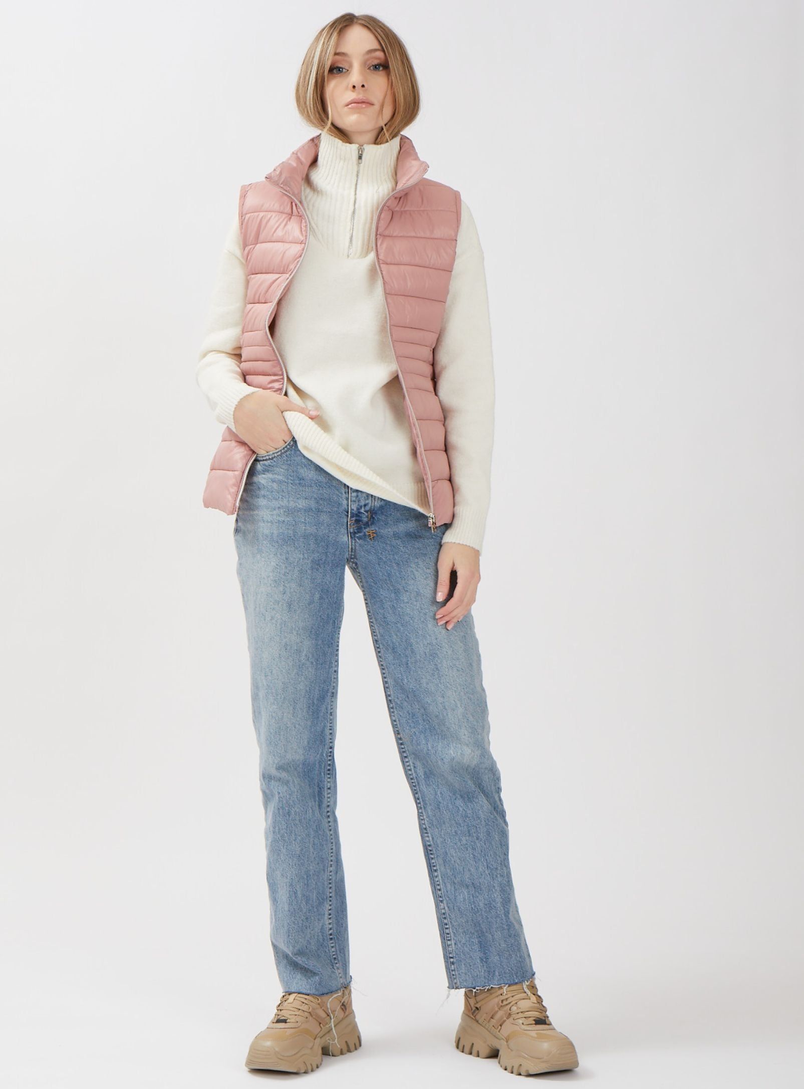 NELLA | Ultralight vest || NELLA | Gilet ultraléger sold by Point Zero product image thumbnail 46