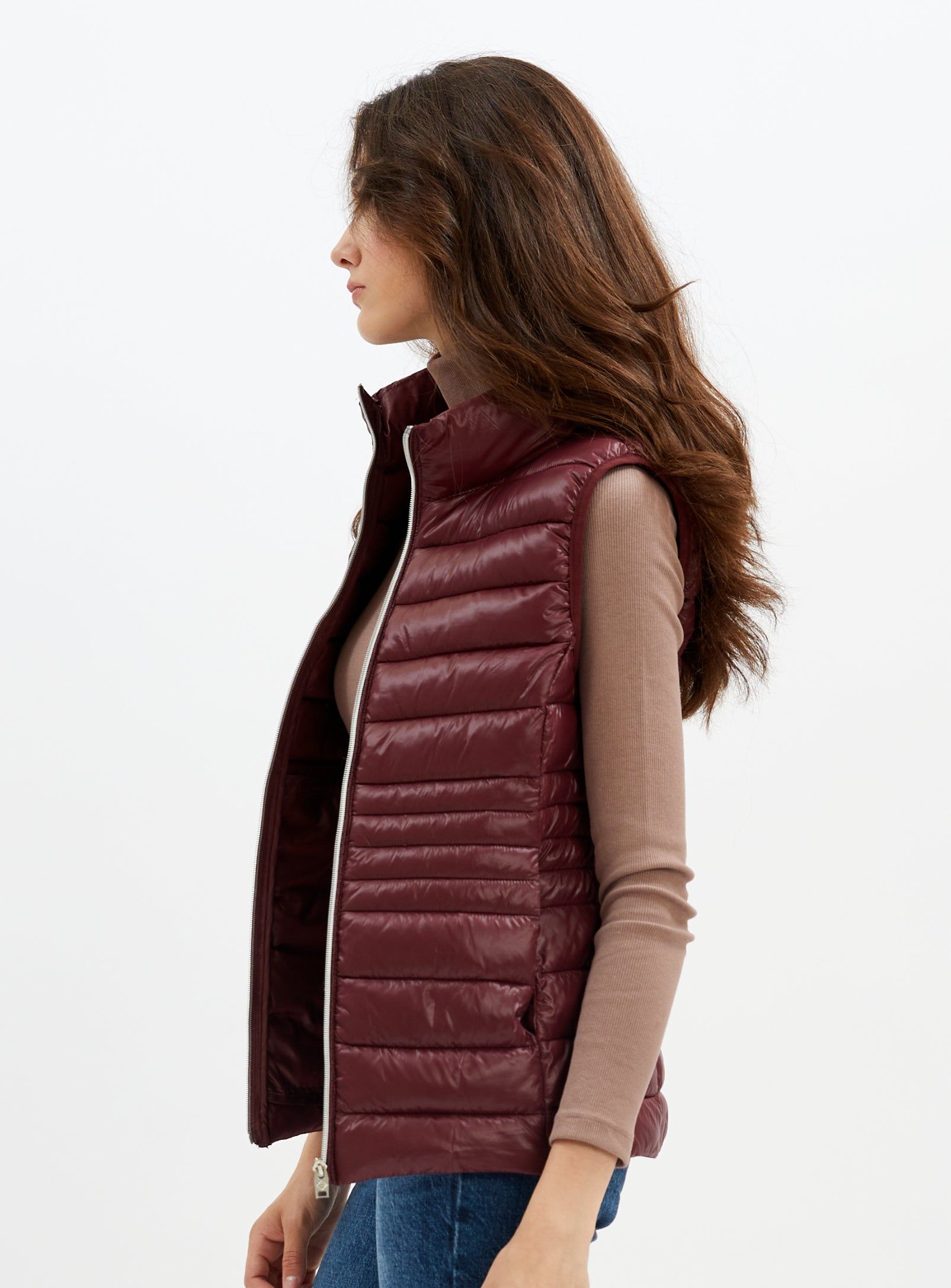 NELLA | Ultralight vest || NELLA | Gilet ultraléger sold by Point Zero product image thumbnail 52