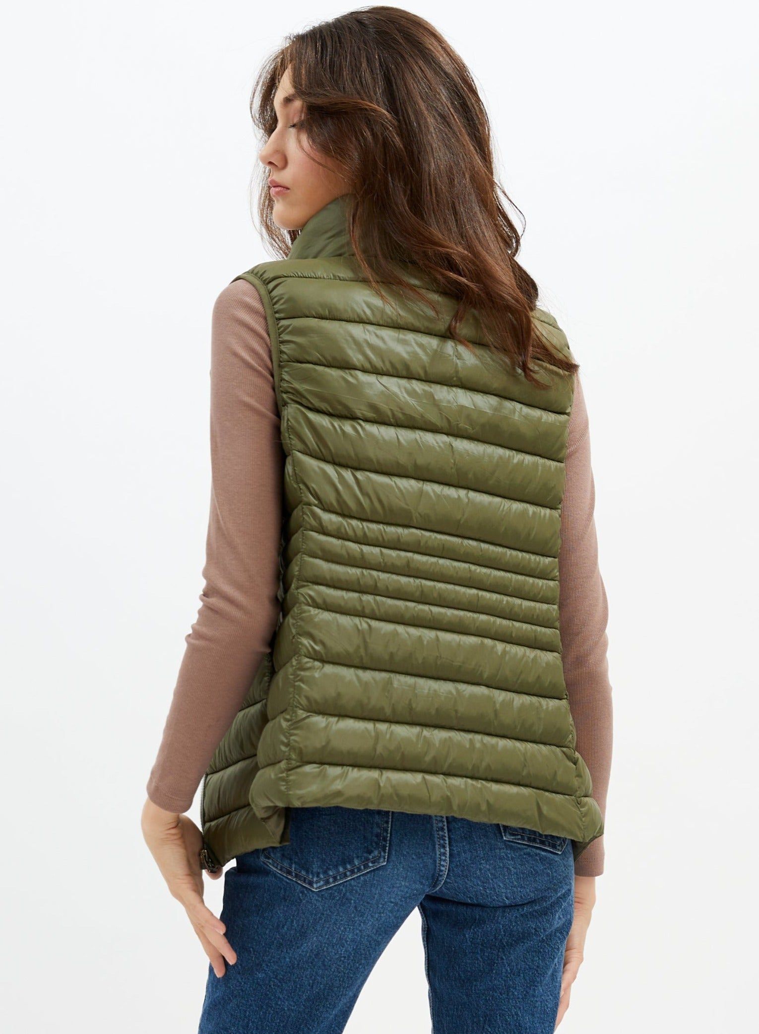 NELLA | Ultralight vest || NELLA | Gilet ultraléger sold by Point Zero product image thumbnail 5