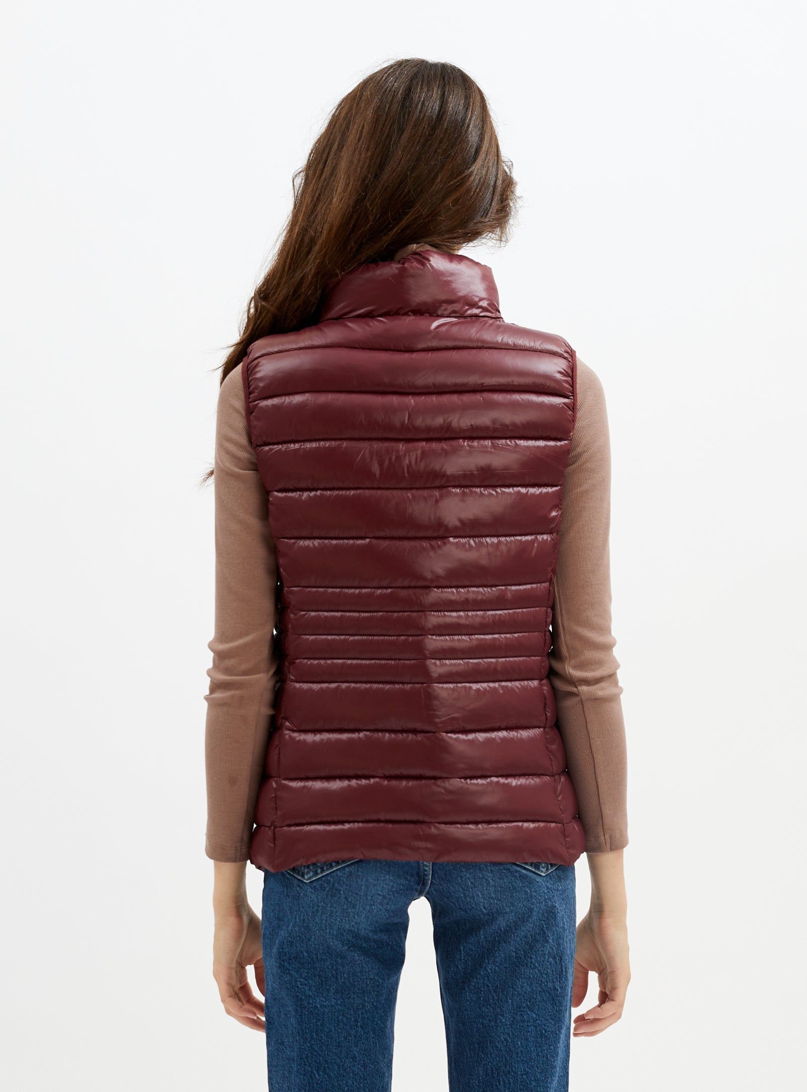 NELLA | Ultralight vest || NELLA | Gilet ultraléger sold by Point Zero product image thumbnail 53