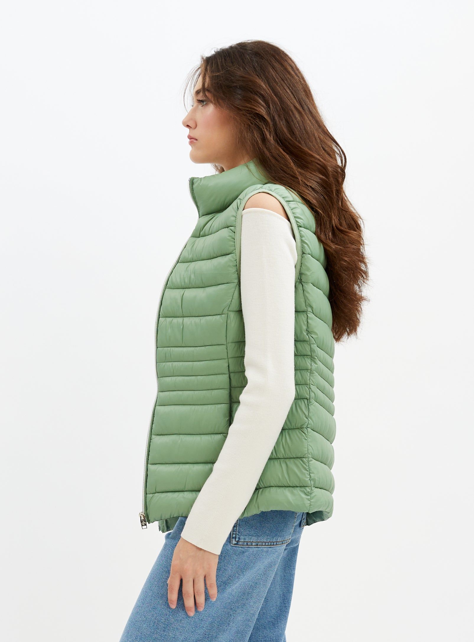 NELLA | Ultralight vest || NELLA | Gilet ultraléger sold by Point Zero product image thumbnail 25