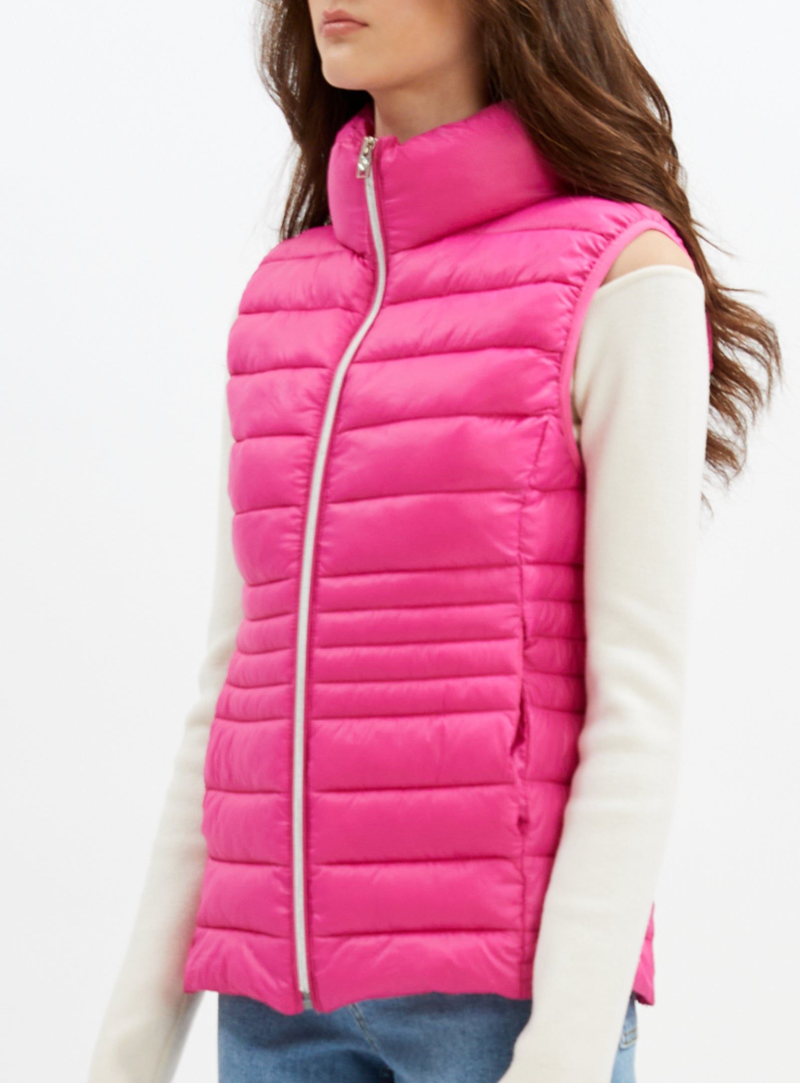 NELLA | Ultralight vest || NELLA | Gilet ultraléger sold by Point Zero product image thumbnail 20