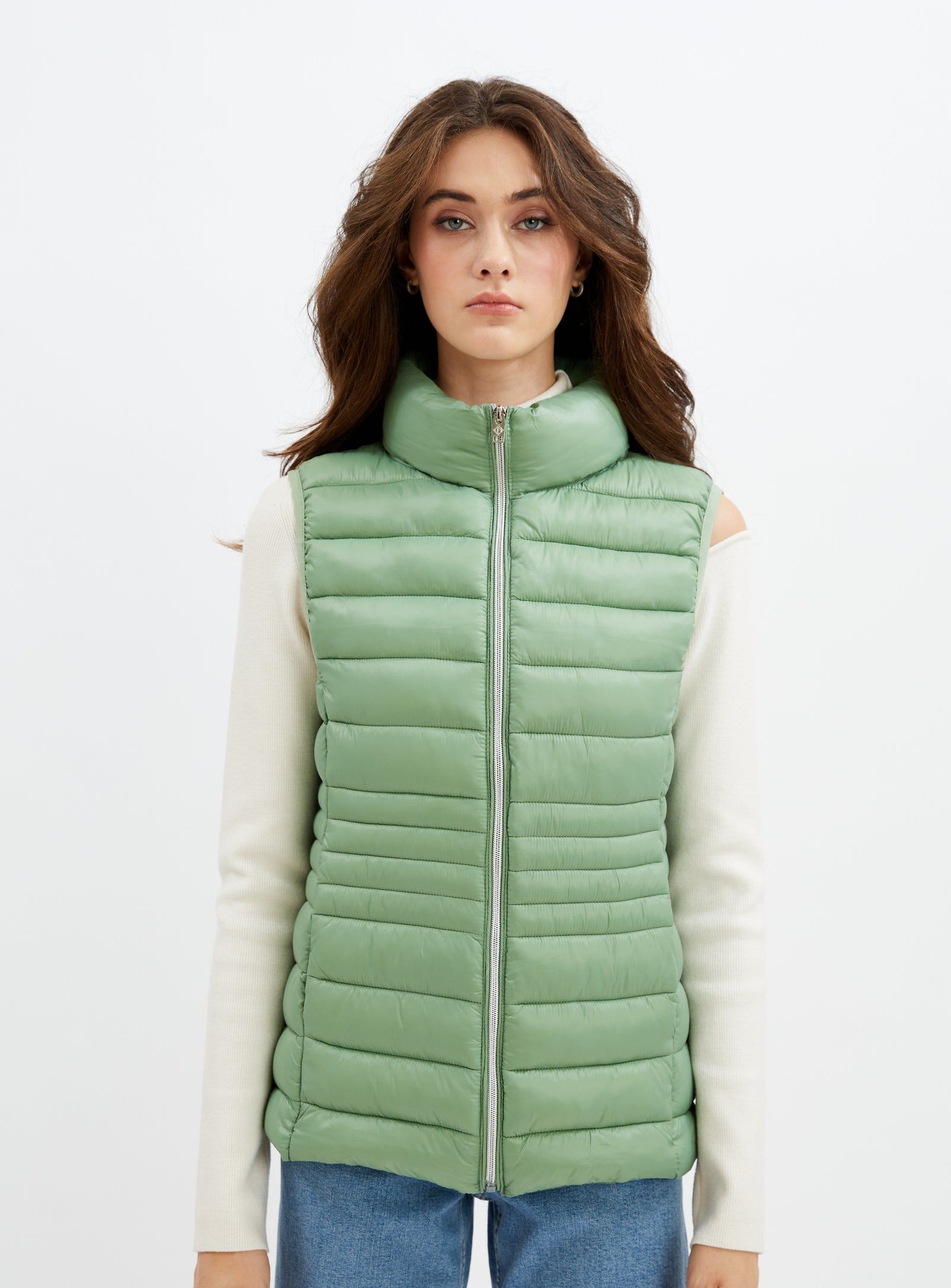 NELLA | Ultralight vest || NELLA | Gilet ultraléger sold by Point Zero product image thumbnail 24