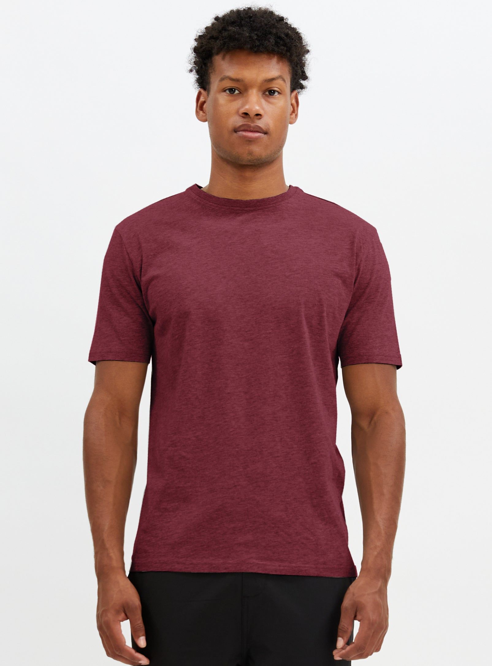 Essential cotton t-shirt || T-shirt essentiel en coton sold by Point Zero product image thumbnail 9
