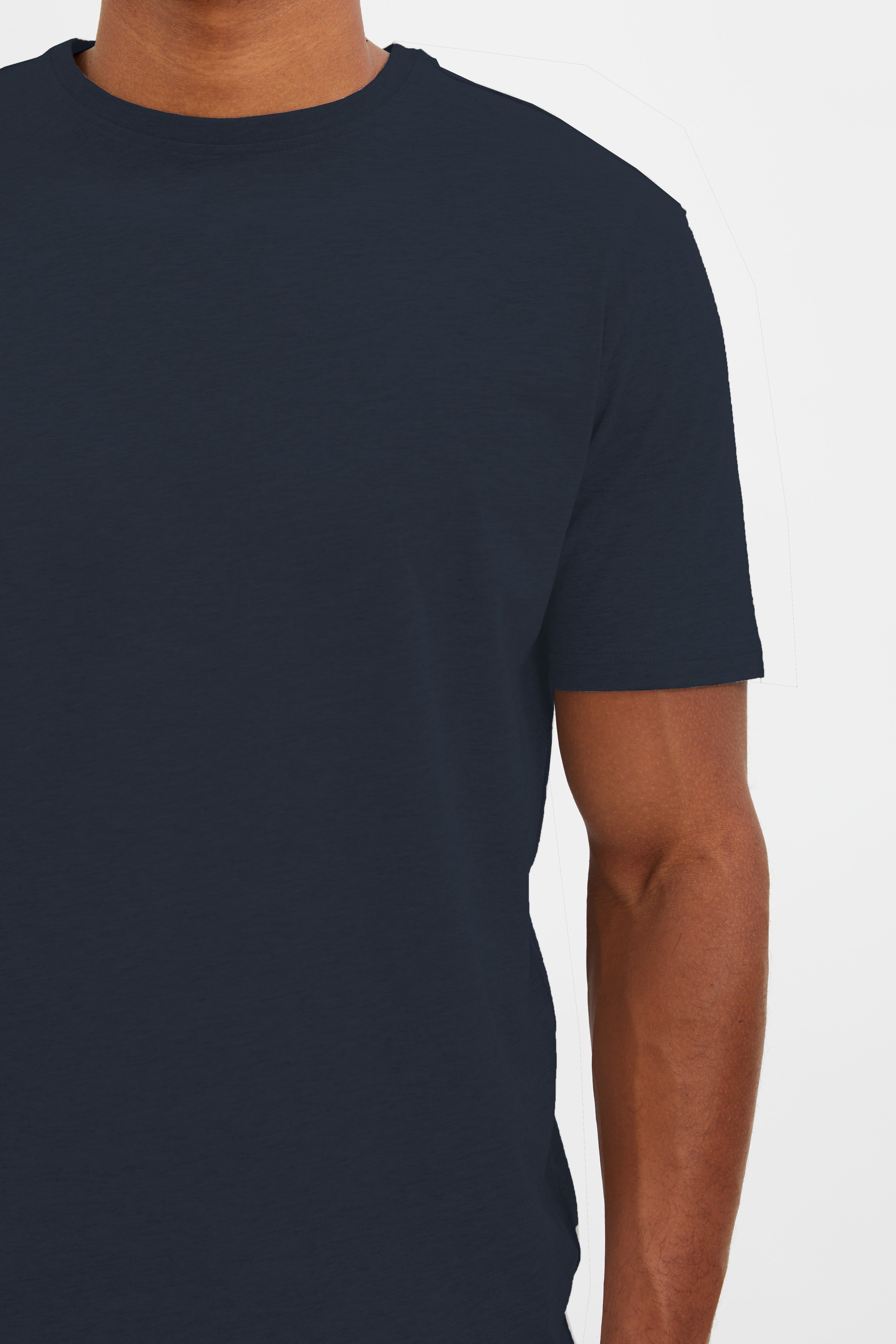 Essential cotton t-shirt || T-shirt essentiel en coton sold by Point Zero product image thumbnail 7