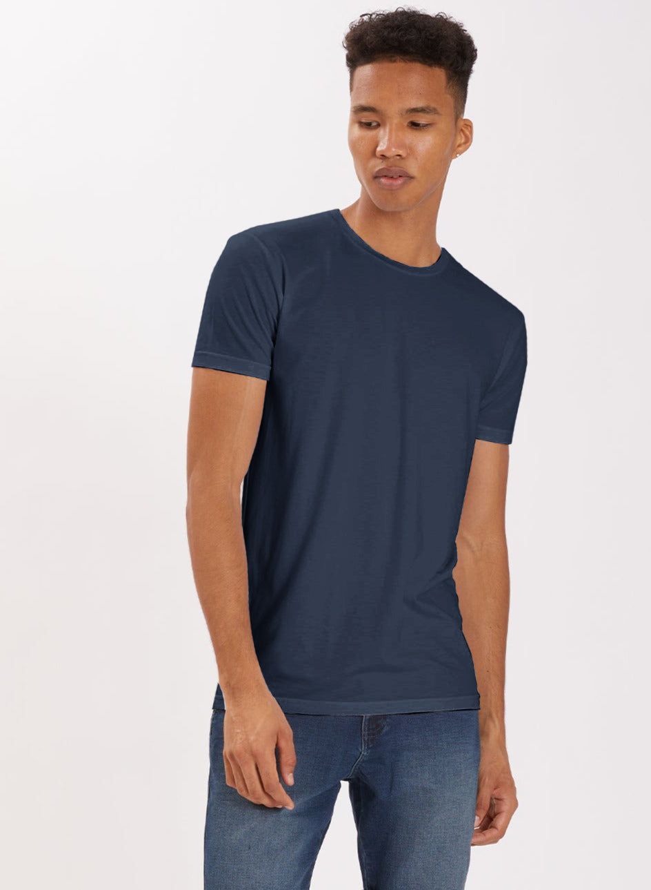 Essential cotton t-shirt || T-shirt essentiel en coton sold by Point Zero