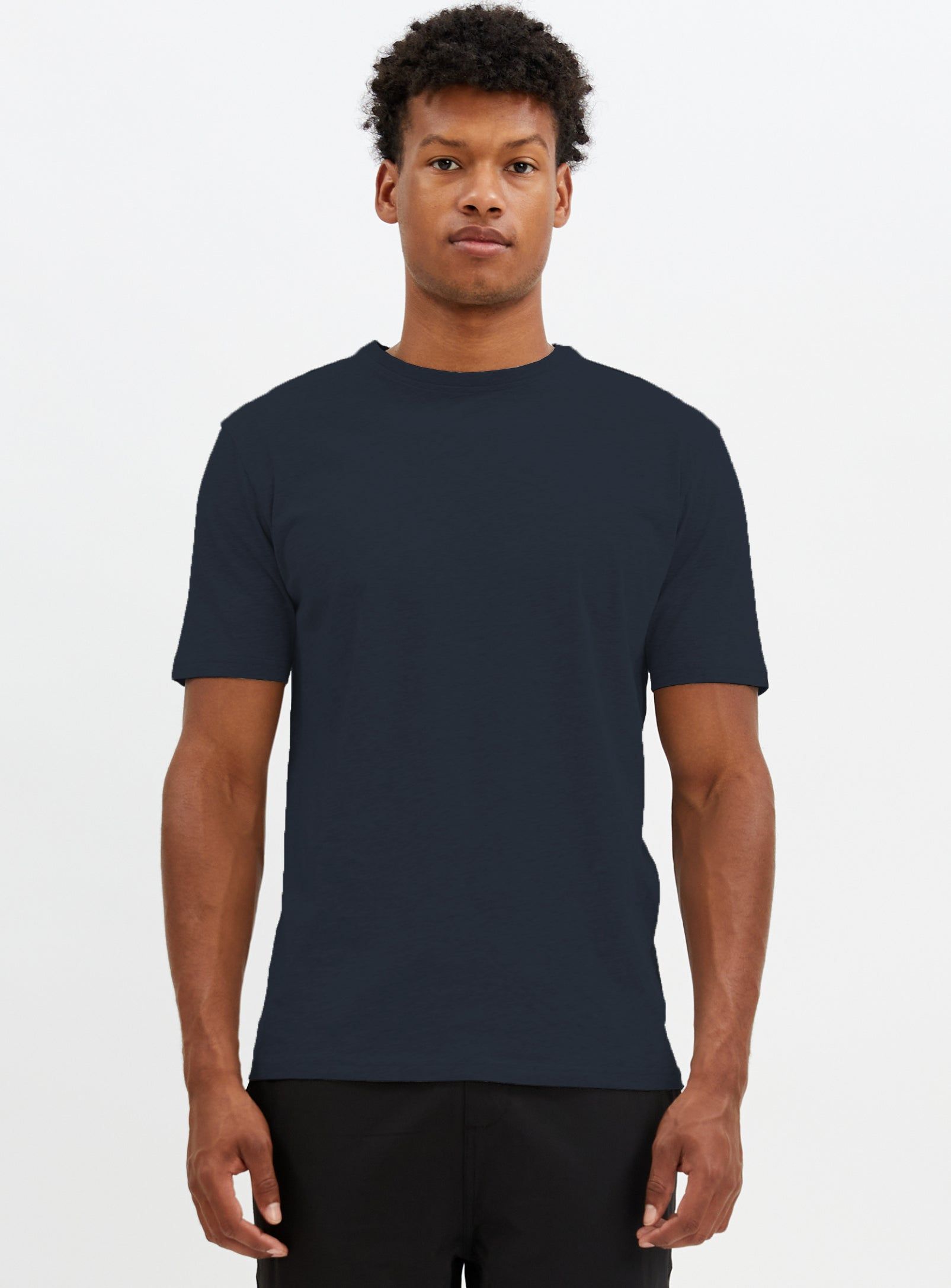 Essential cotton t-shirt || T-shirt essentiel en coton sold by Point Zero product image thumbnail 8