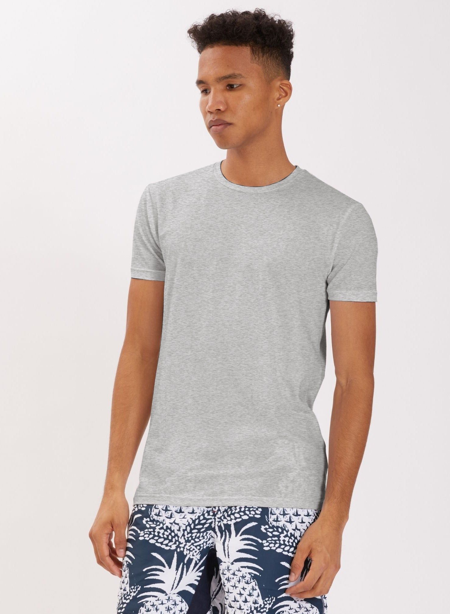 Essential cotton t-shirt || T-shirt essentiel en coton sold by Point Zero product image thumbnail 11