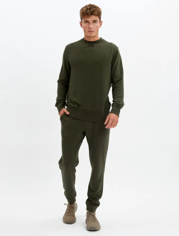 FELIX | Unisex French Terry Jogger  || FELIX |  Jogger Unisexe En Éponge sold by Point Zero