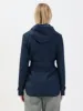 CAROLINA | Belted rain jacket || CAROLINA | Manteau de pluieavec ceinture sold by Point Zero