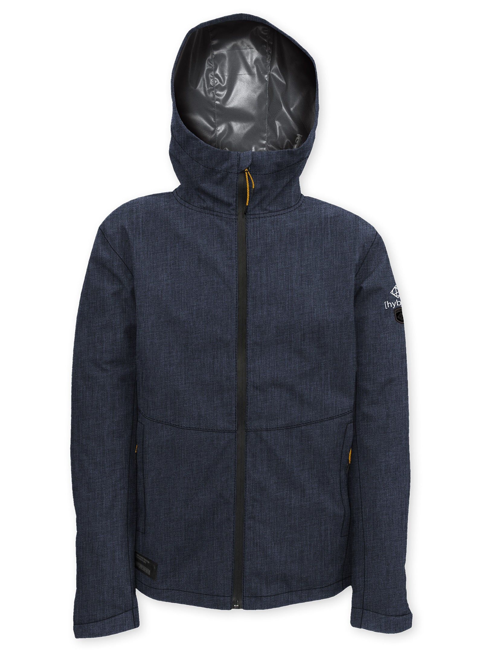 AXELSEN | Coated Taslan Parka || AXELSEN | Parka à capuche en taslan sold by Point Zero