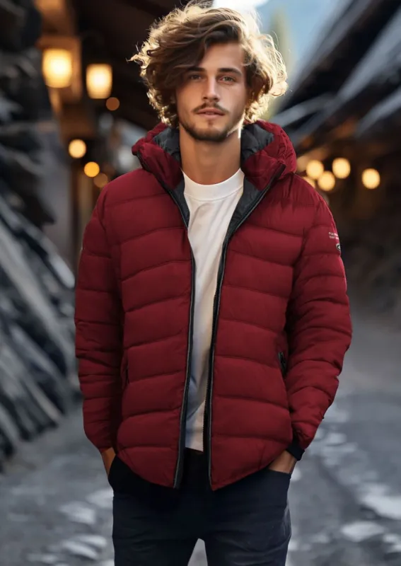 BELTLINE | Iconic packable ultralight jacket || BELTLINE | ultralégère iconique compressible sold by Point Zero