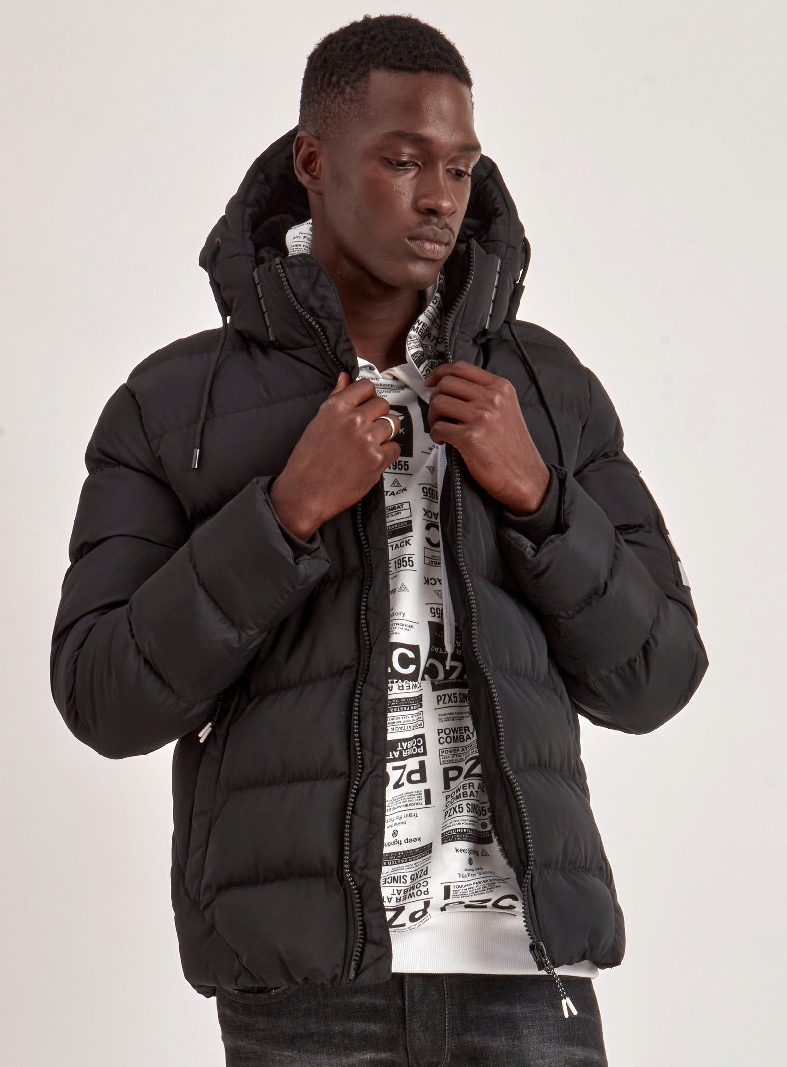 AVALANCHE | ECO PUFFER||AVALANCHE | ECO DOUDOUNE sold by Point Zero product image thumbnail 3