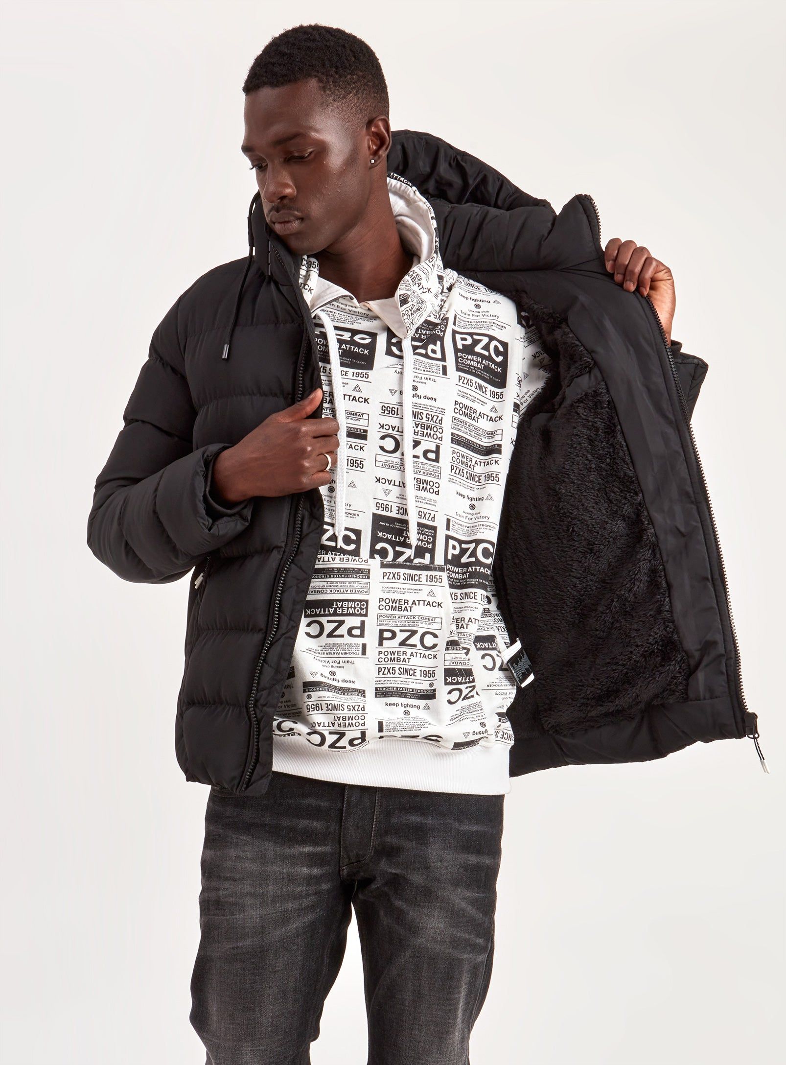 AVALANCHE | ECO PUFFER||AVALANCHE | ECO DOUDOUNE sold by Point Zero product image thumbnail 4