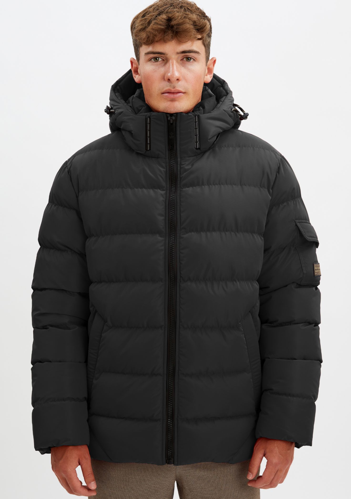 AVALANCHE | ECO PUFFER||AVALANCHE | ECO DOUDOUNE sold by Point Zero