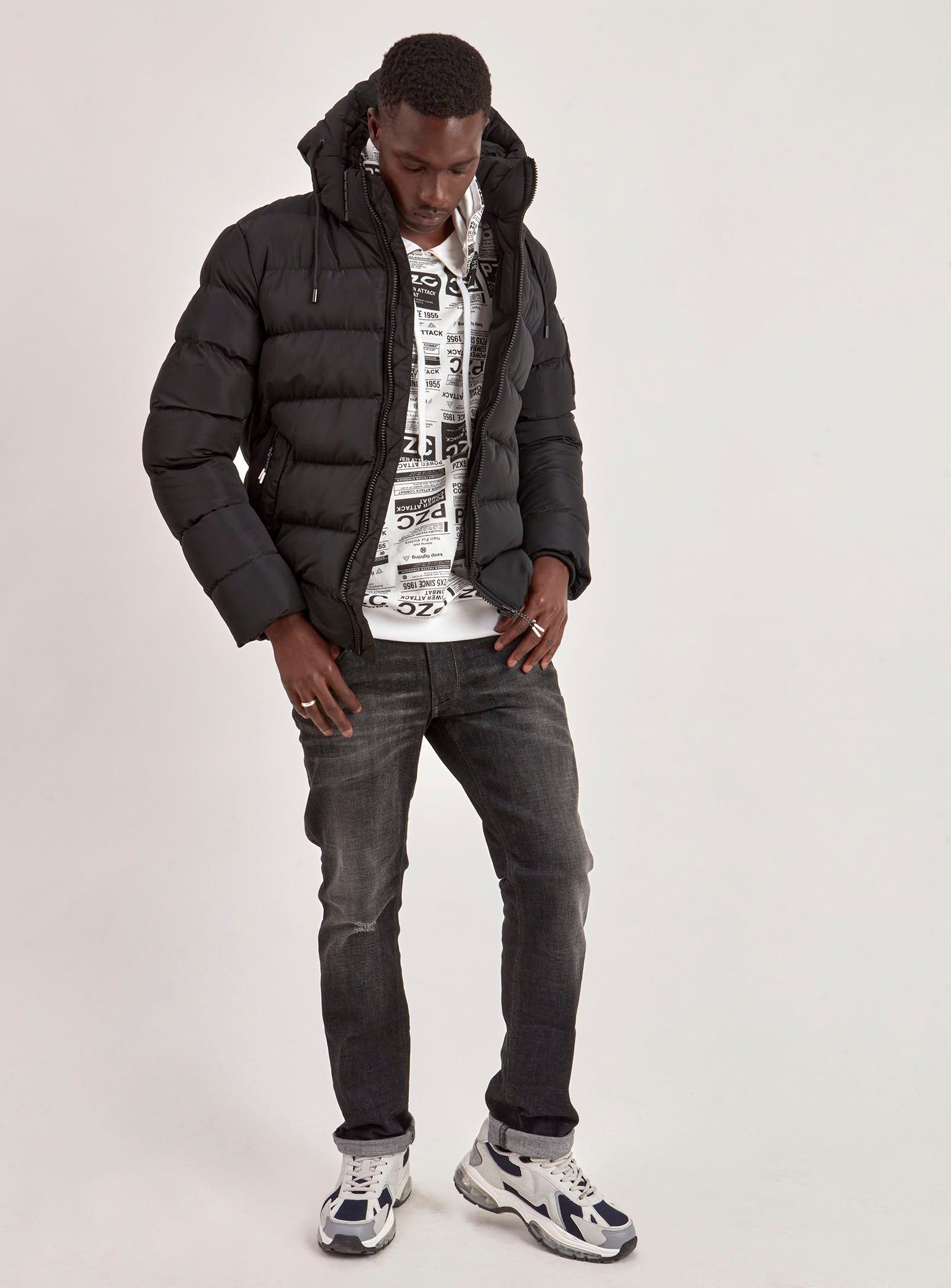 AVALANCHE | ECO PUFFER||AVALANCHE | ECO DOUDOUNE sold by Point Zero product image thumbnail 7