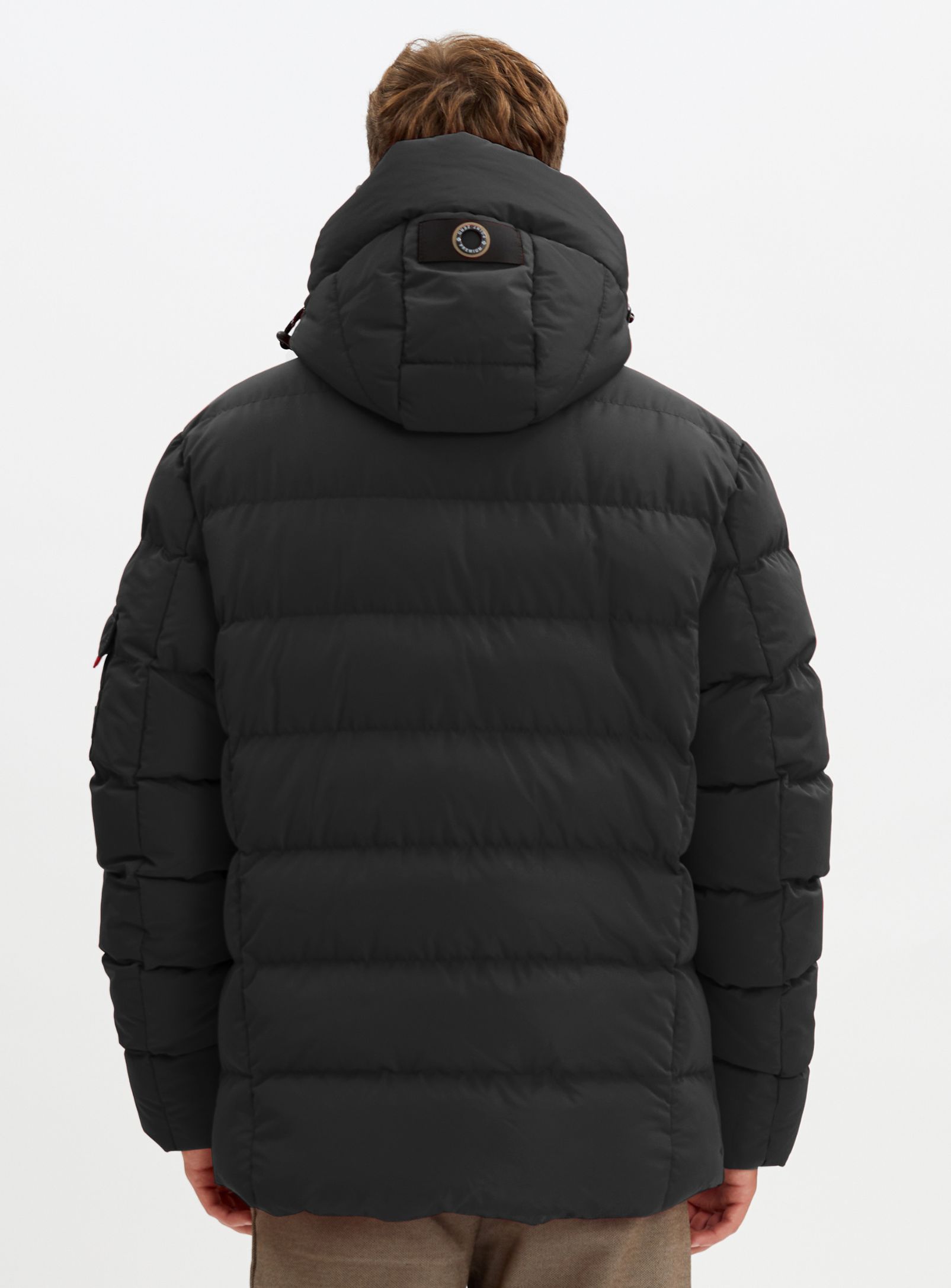 AVALANCHE | ECO PUFFER||AVALANCHE | ECO DOUDOUNE sold by Point Zero product image thumbnail 2