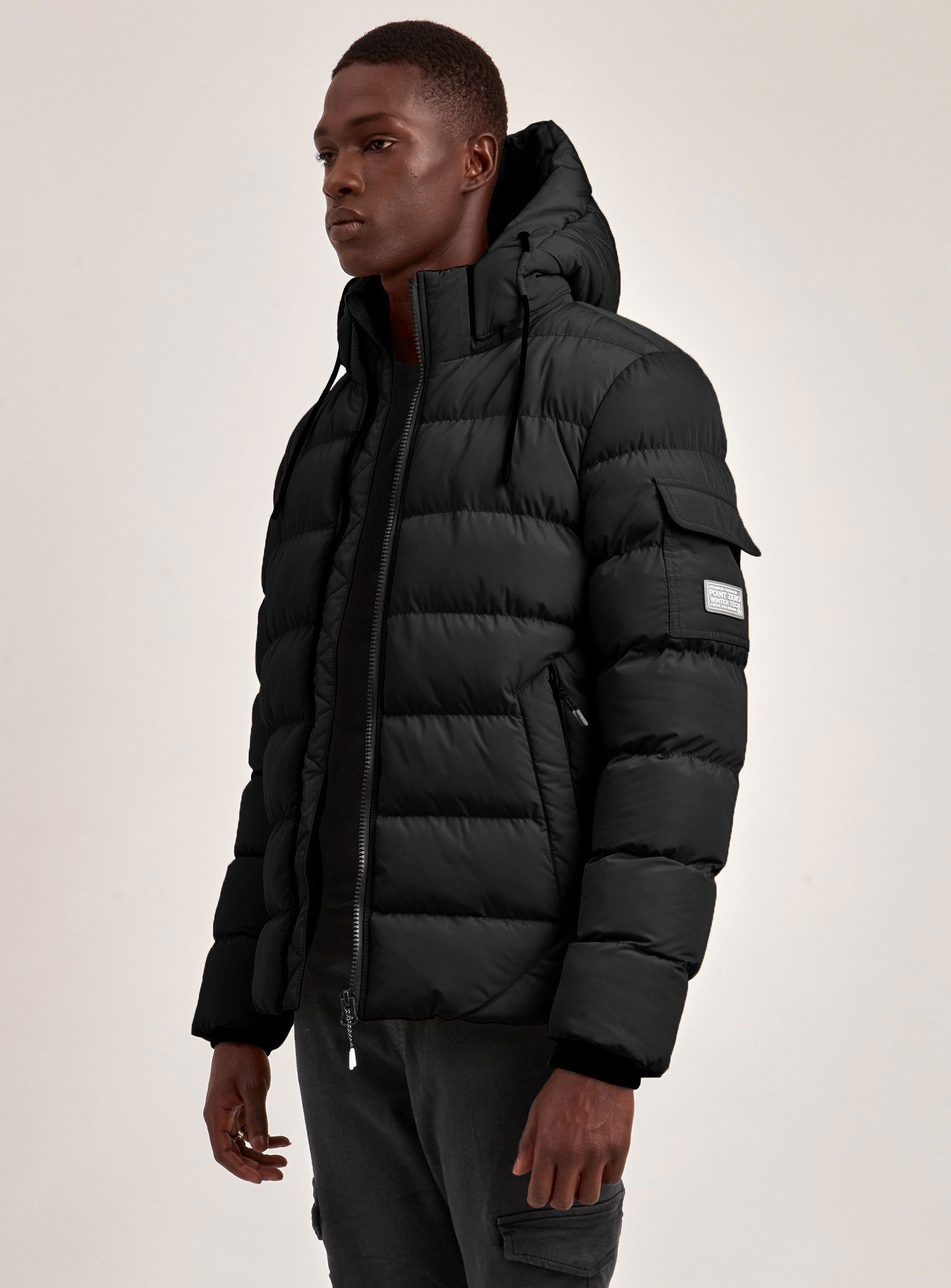 AVALANCHE | ECO PUFFER||AVALANCHE | ECO DOUDOUNE sold by Point Zero product image thumbnail 5