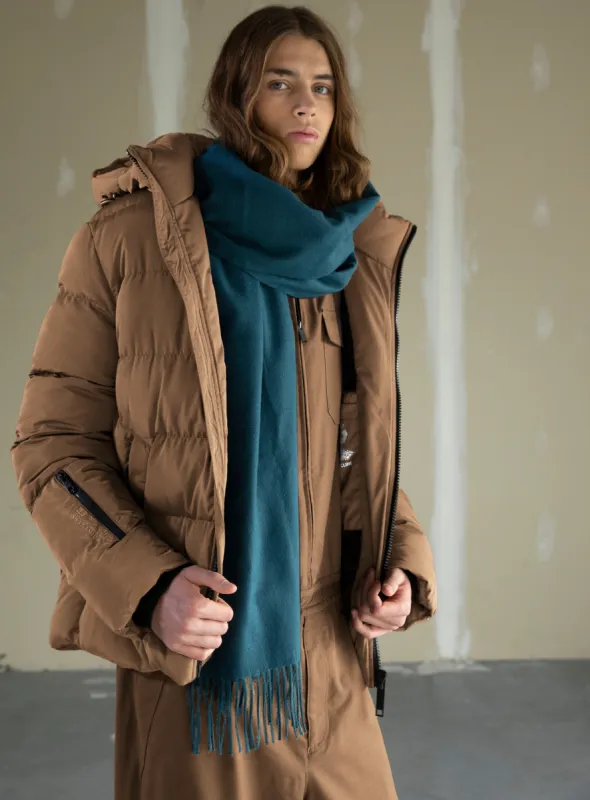 AVALANCHE | Quilted Puffer Jacket || AVALANCHE | Veste polaire matelassée sold by Point Zero