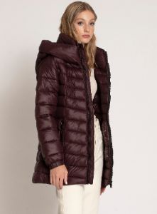 CLAUDIA | QUILTED MIDWEIGHT PUFFER JACKET||CLAUDIA | VESTE MATELASSÉE MOYENNE sold by Point Zero
