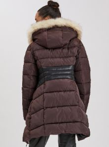 VICTRICE | Long Puffer Jacket|| VICTRICE  | Veste polaire longue sold by Point Zero