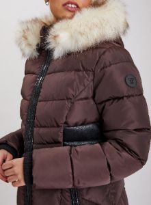 VICTRICE | Long Puffer Jacket|| VICTRICE  | Veste polaire longue sold by Point Zero